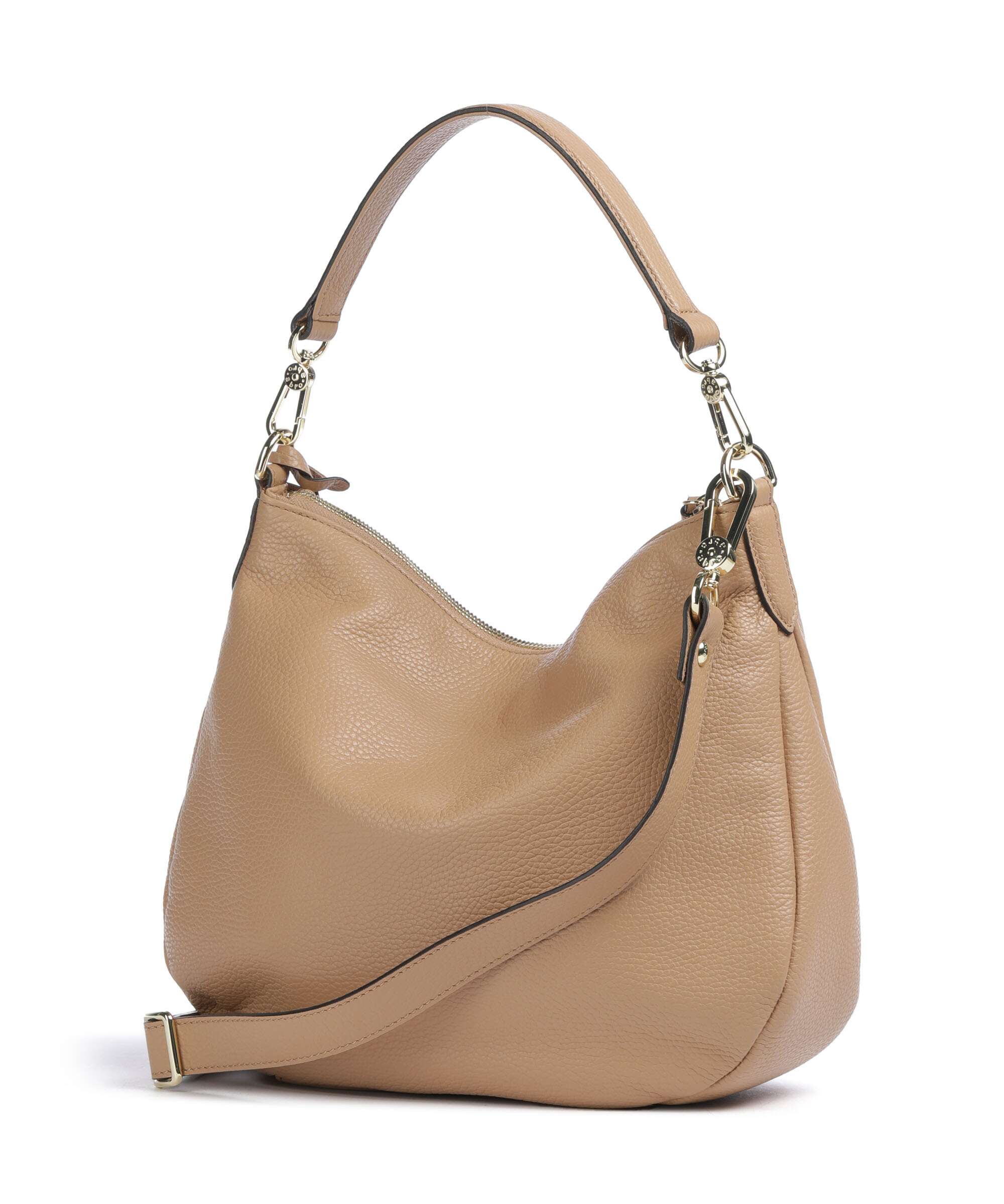 Abro Adria Juna Hobo bag natural - Image 2