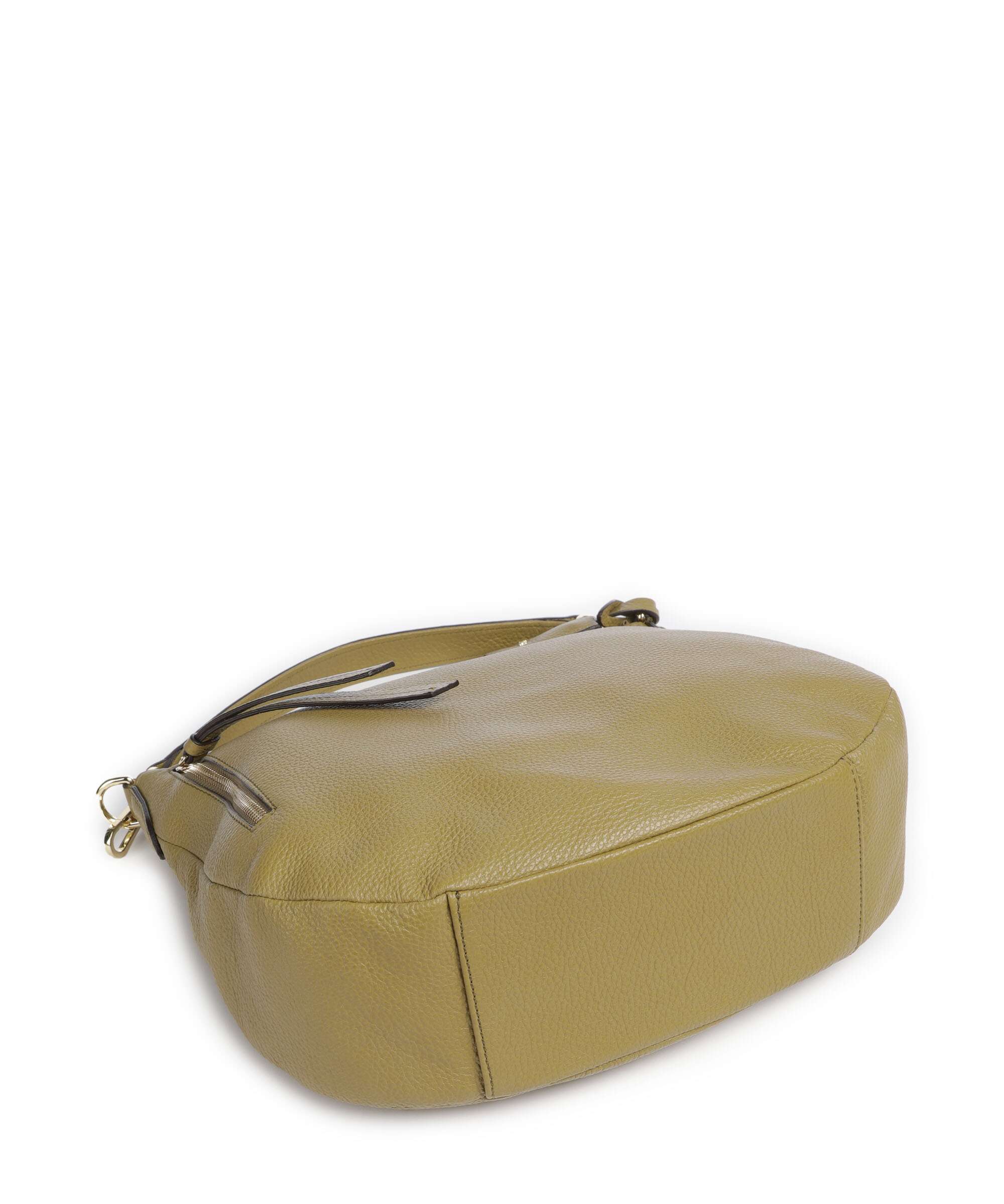 Abro Adria Juna Small Hobo bag mud - Image 5