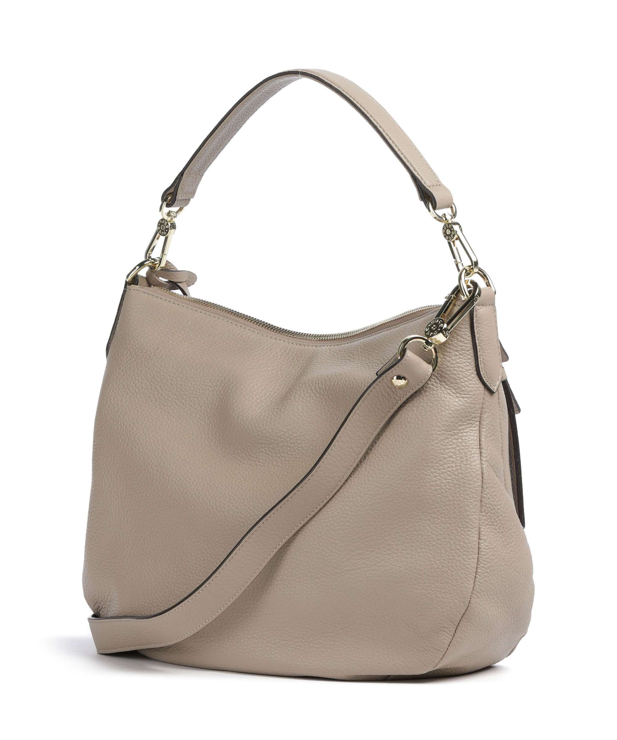 Abro Adria Juna Small Hobo bag siena - Image 2