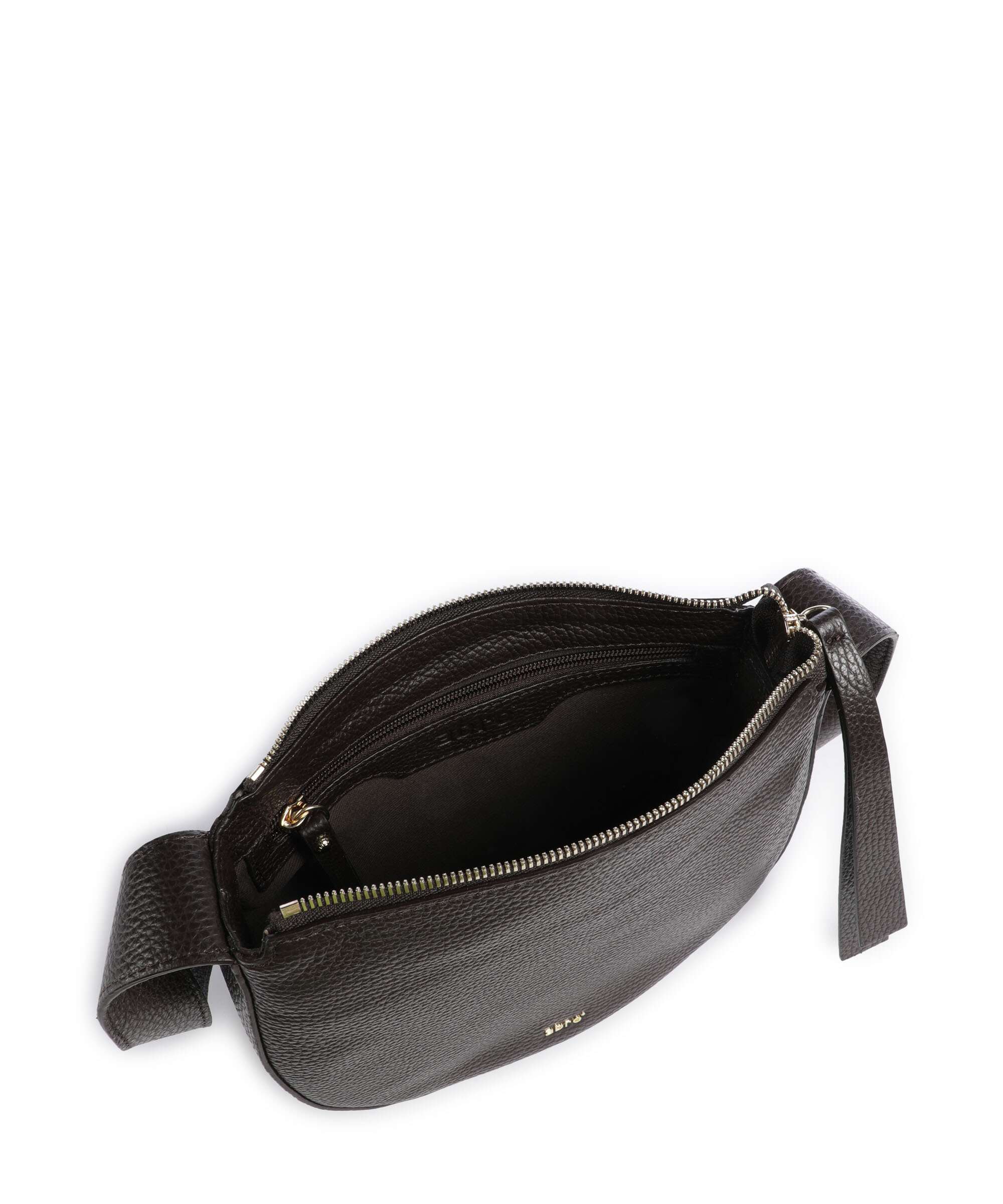 Abro Adria Lulu Crossbody bag dark brown - Image 5
