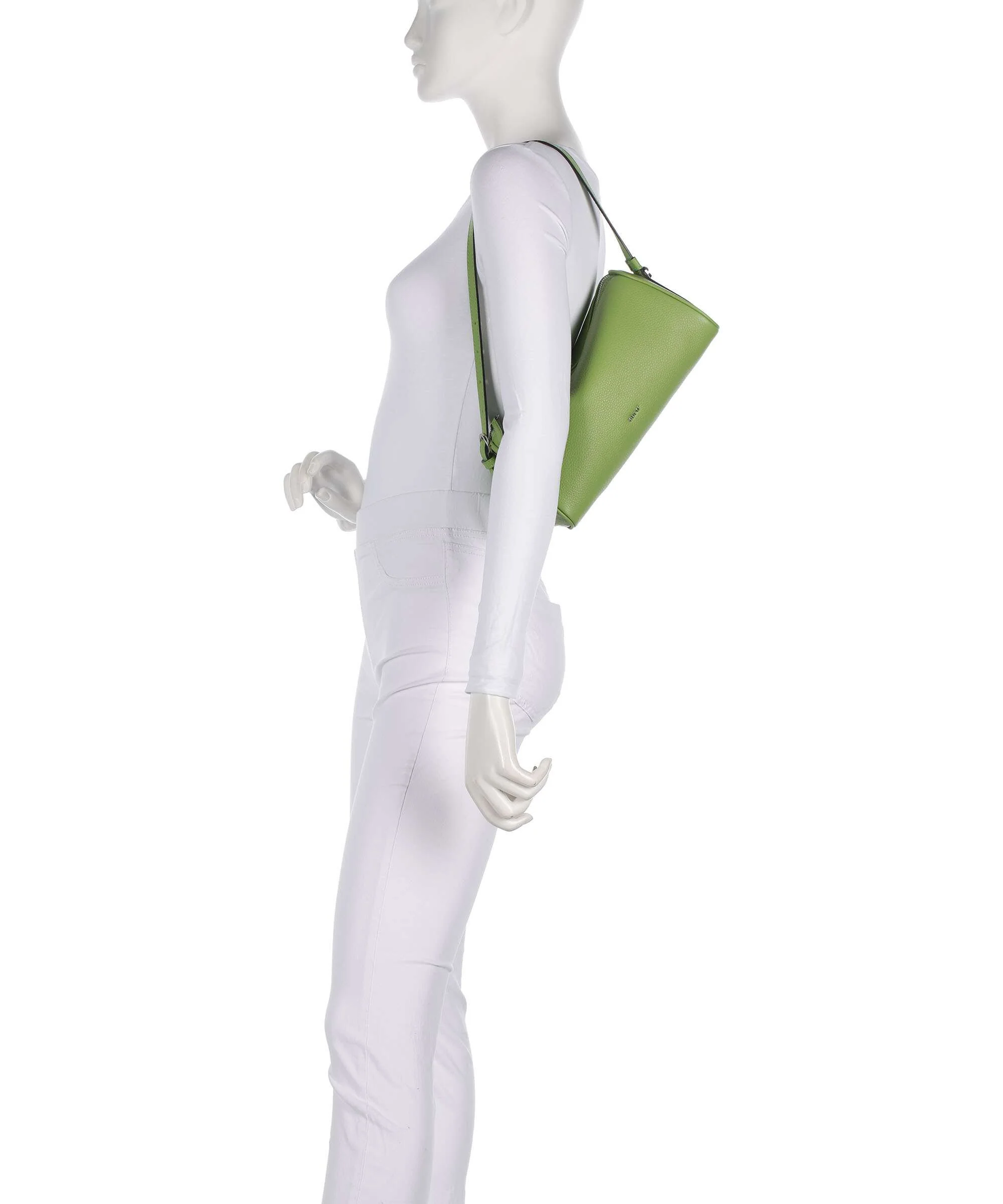 Abro Agave Agnes Shoulder bag lime - Image 3