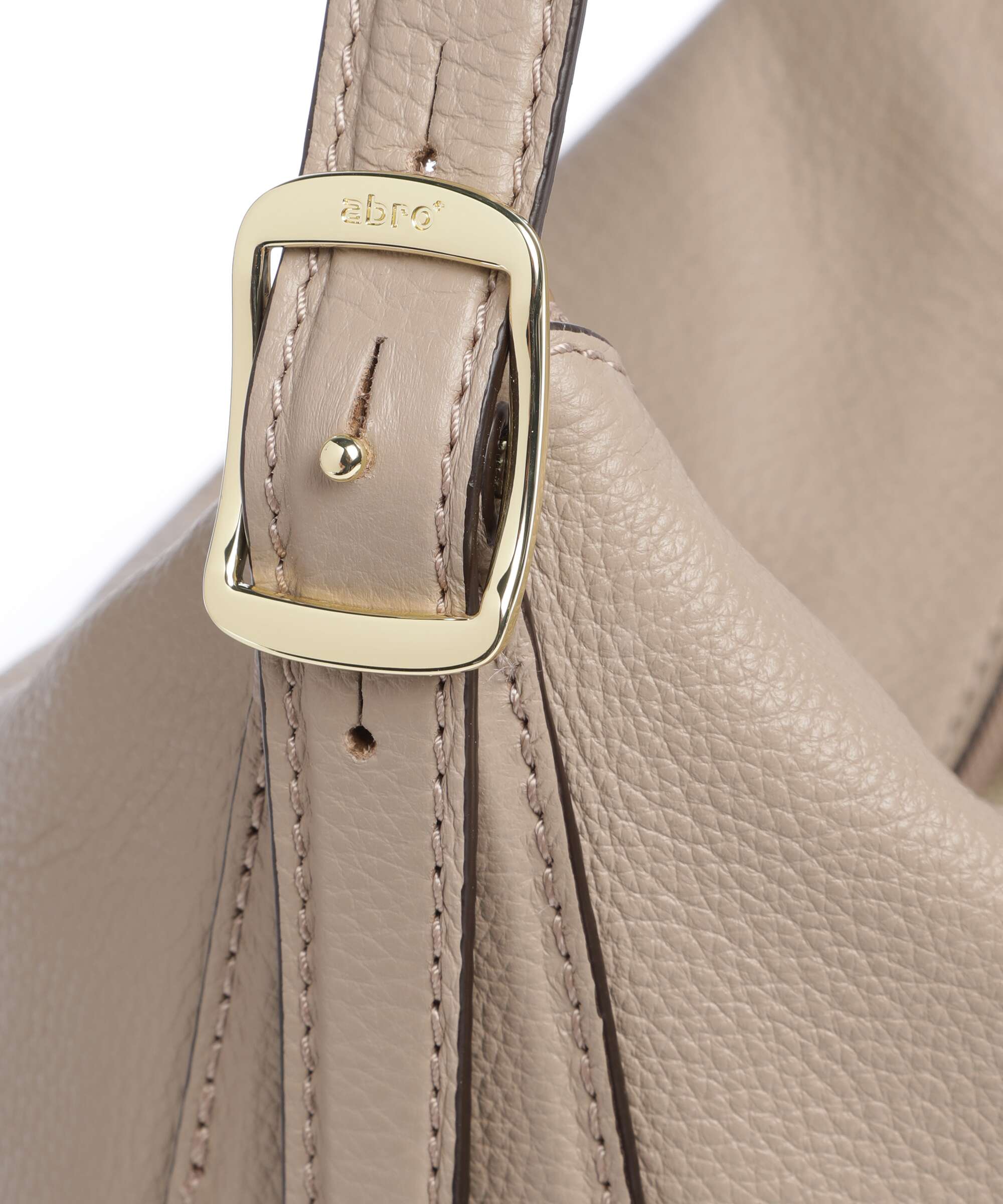 Abro Agave Carina Hobo bag siena - Image 4