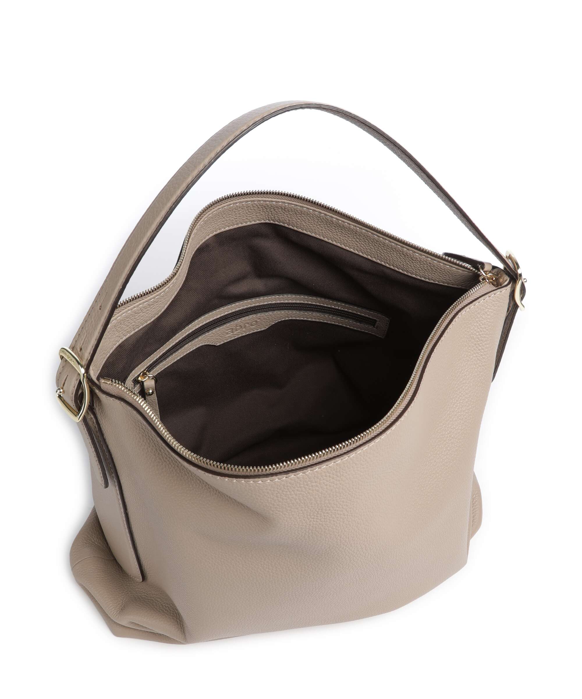 Abro Agave Carina Hobo bag siena - Image 6
