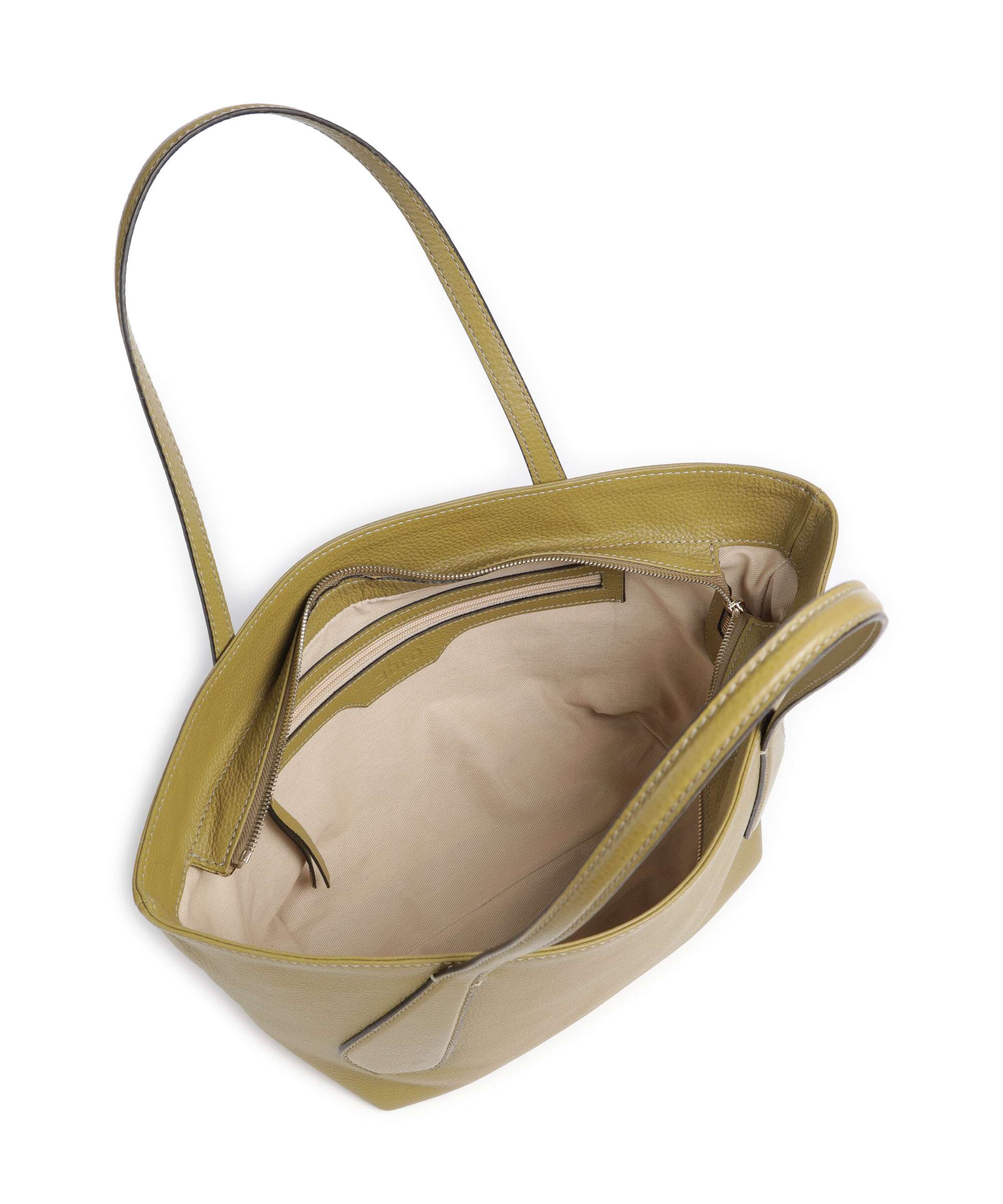 Abro Agave Carina Tote bag mud - Image 5