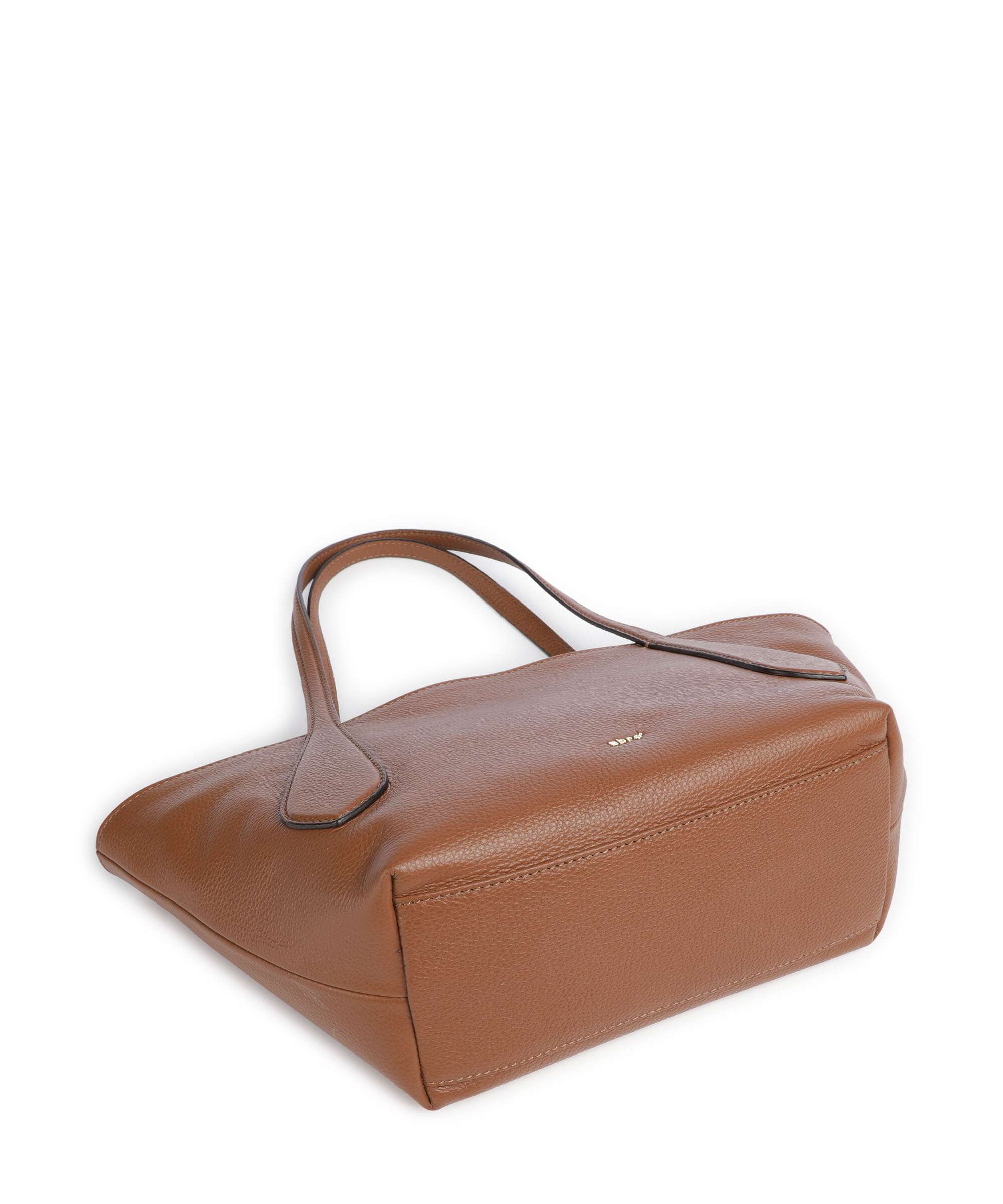 Abro Agave Carina Tote bag caramel/cognac - Image 4