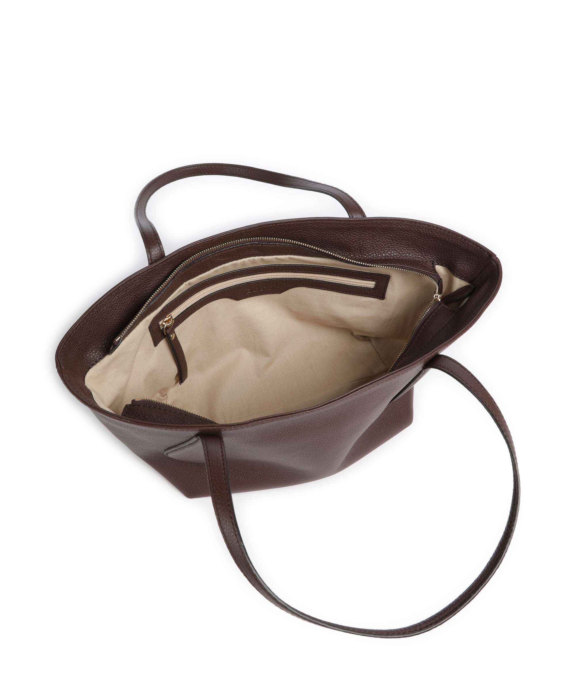 Abro Agave Carina Tote bag wood - Image 5