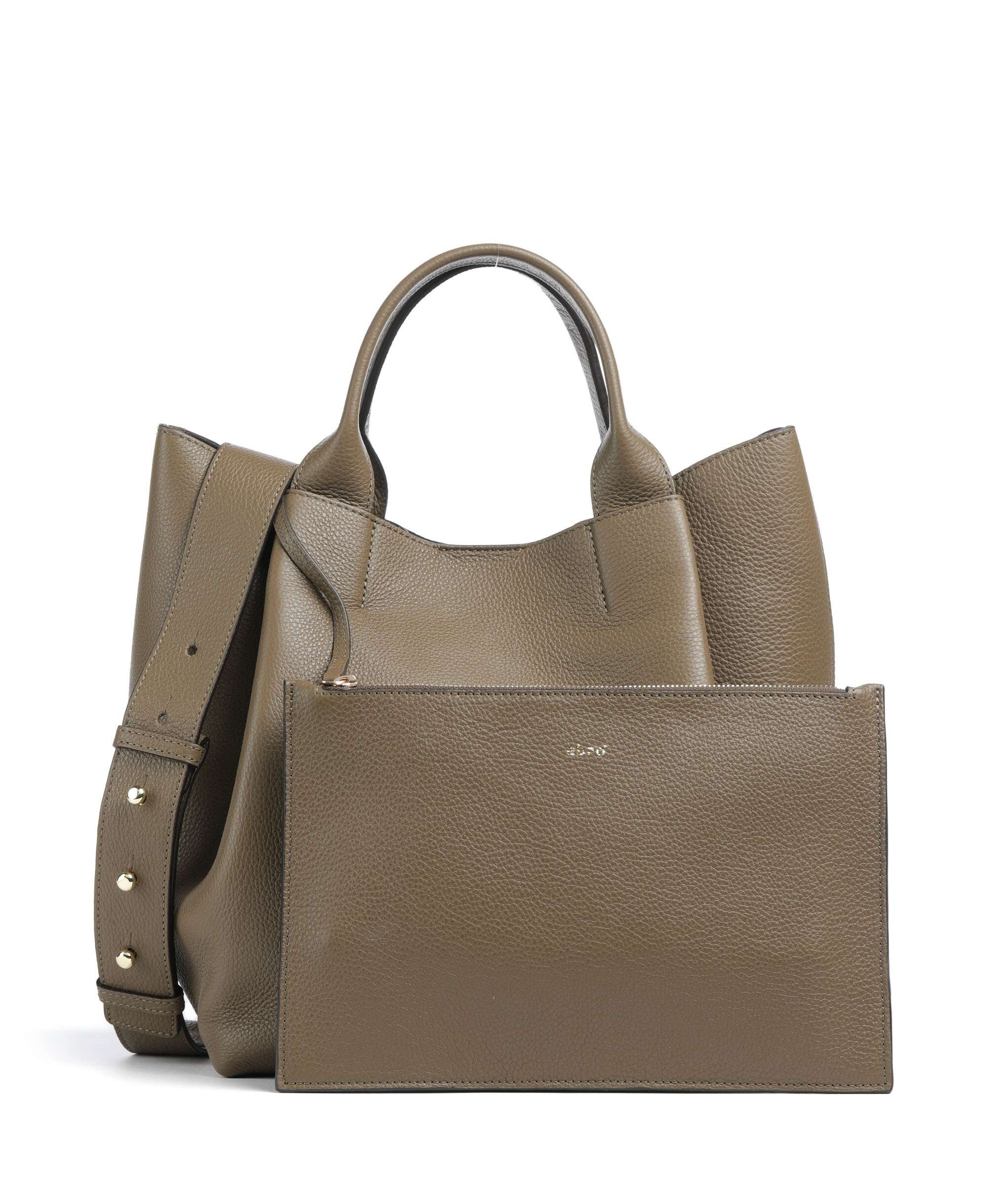 Abro Agave Essential Medium Handbag military - Image 4