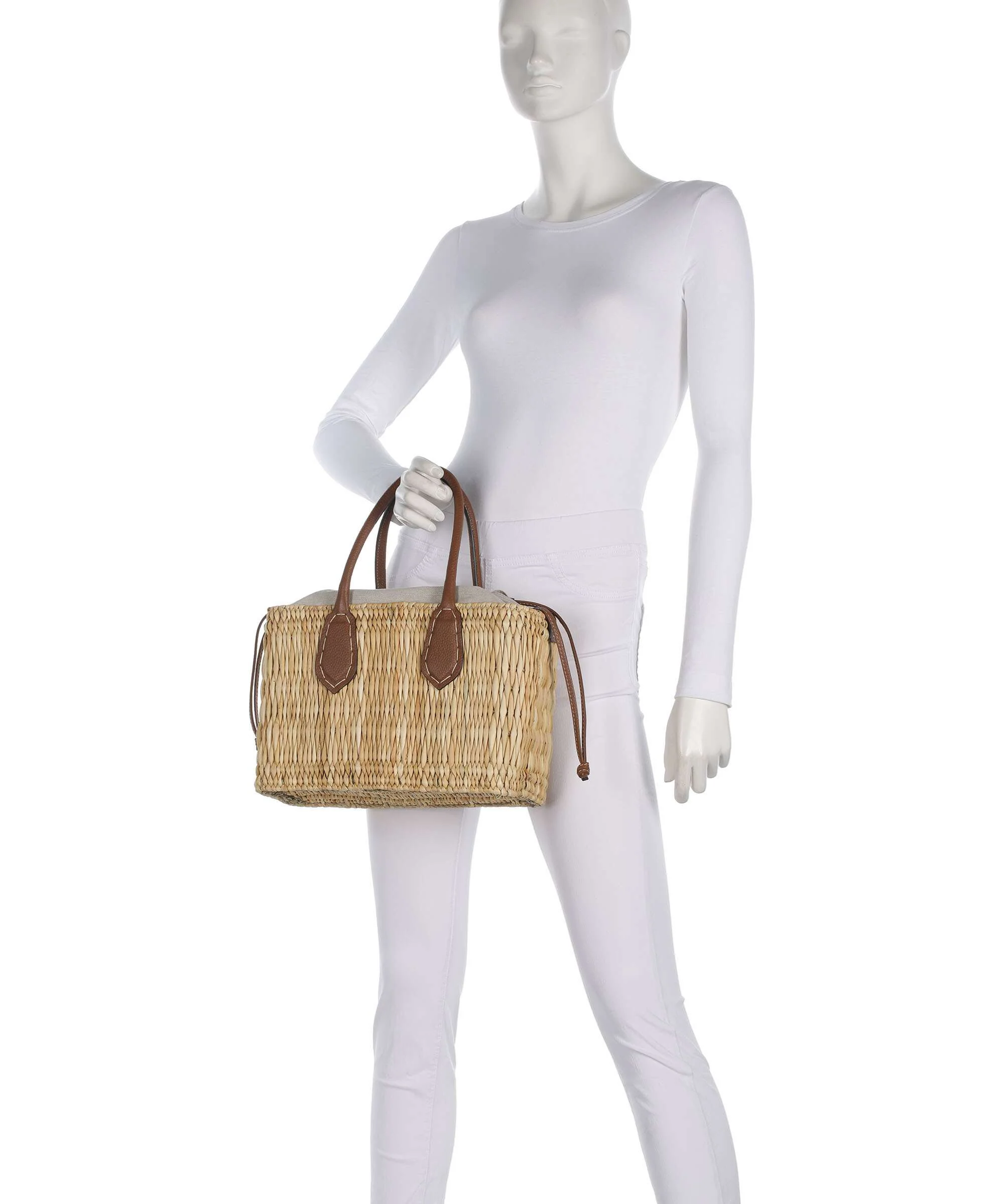 Abro Agave Marisol Handbag caramel/cognac - Image 3