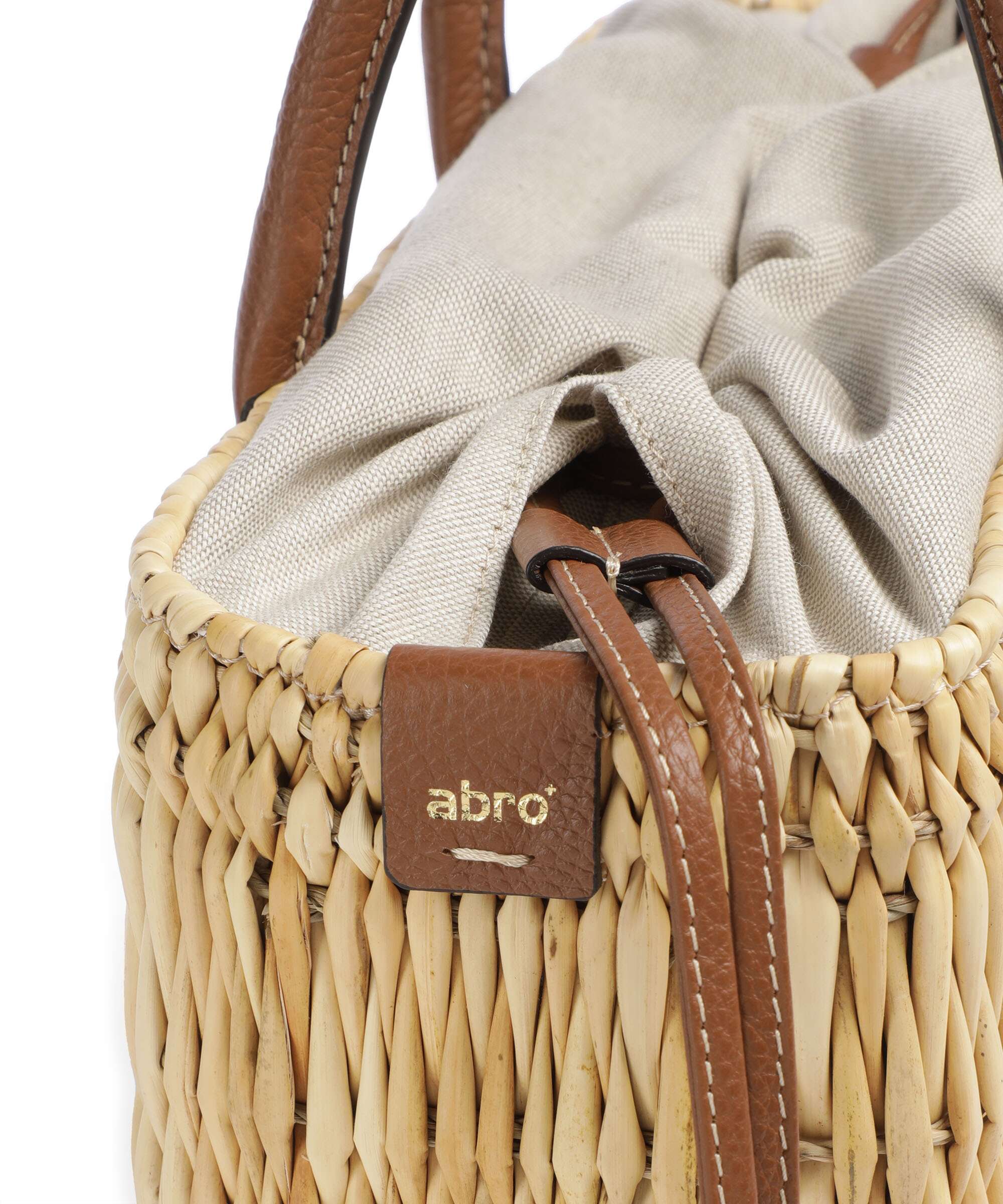 Abro Agave Marisol Handbag caramel/cognac - Image 4