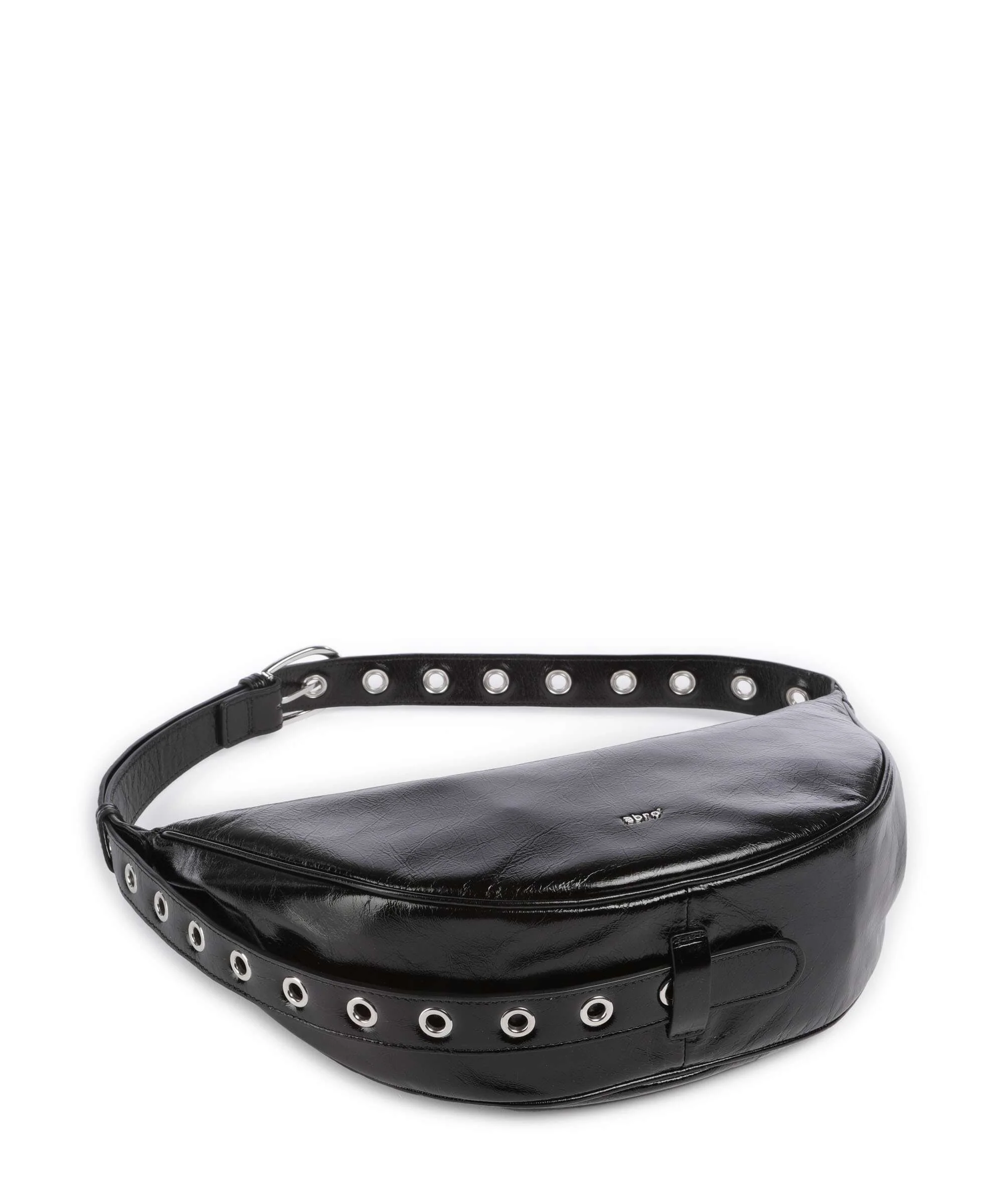 Abro Alias Soft By My Side Hobo bag black/nickel - Image 5