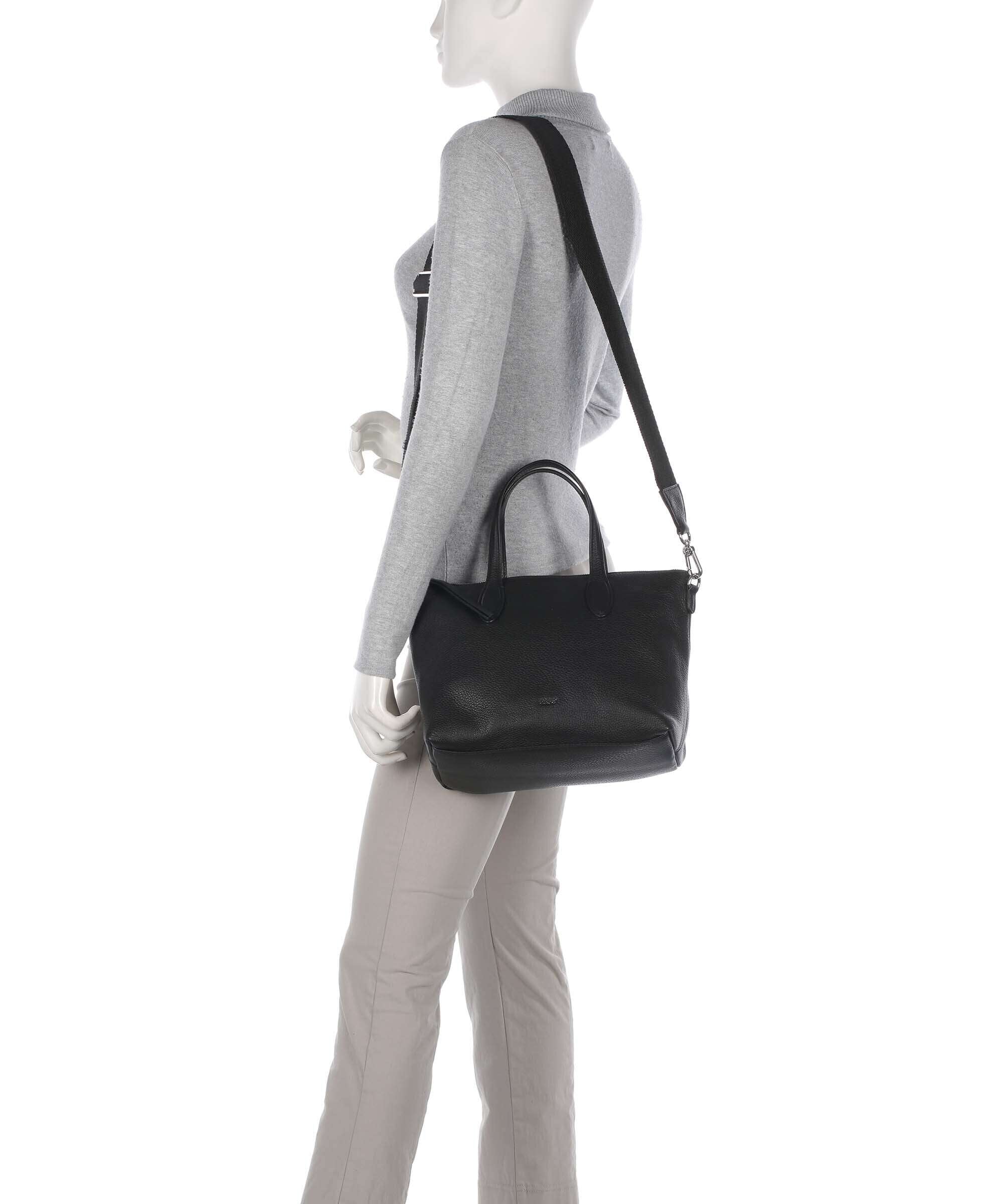 Abro Dalia Clivia Handbag black/nickel - Image 4