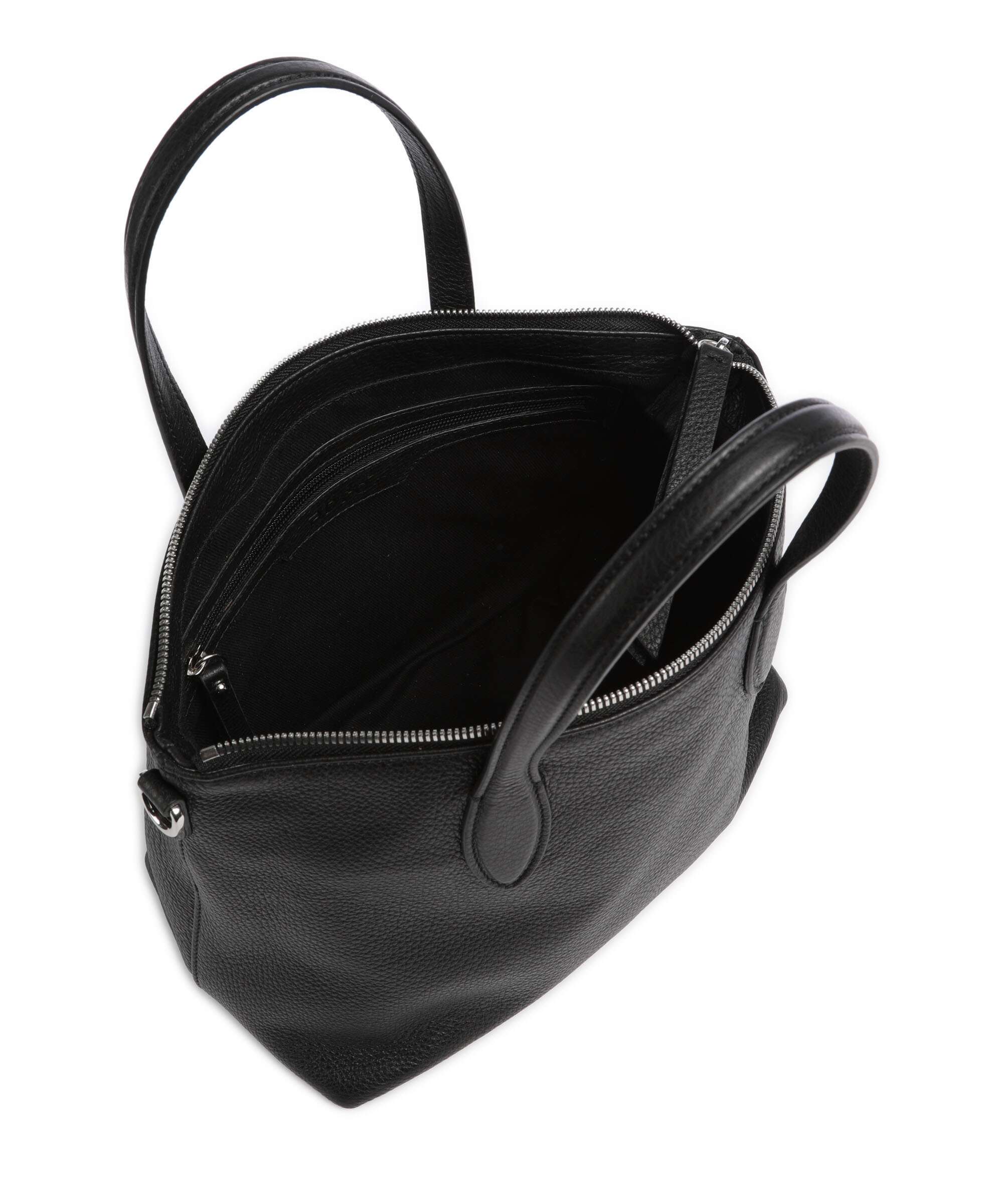 Abro Dalia Clivia Handbag black/nickel - Image 7