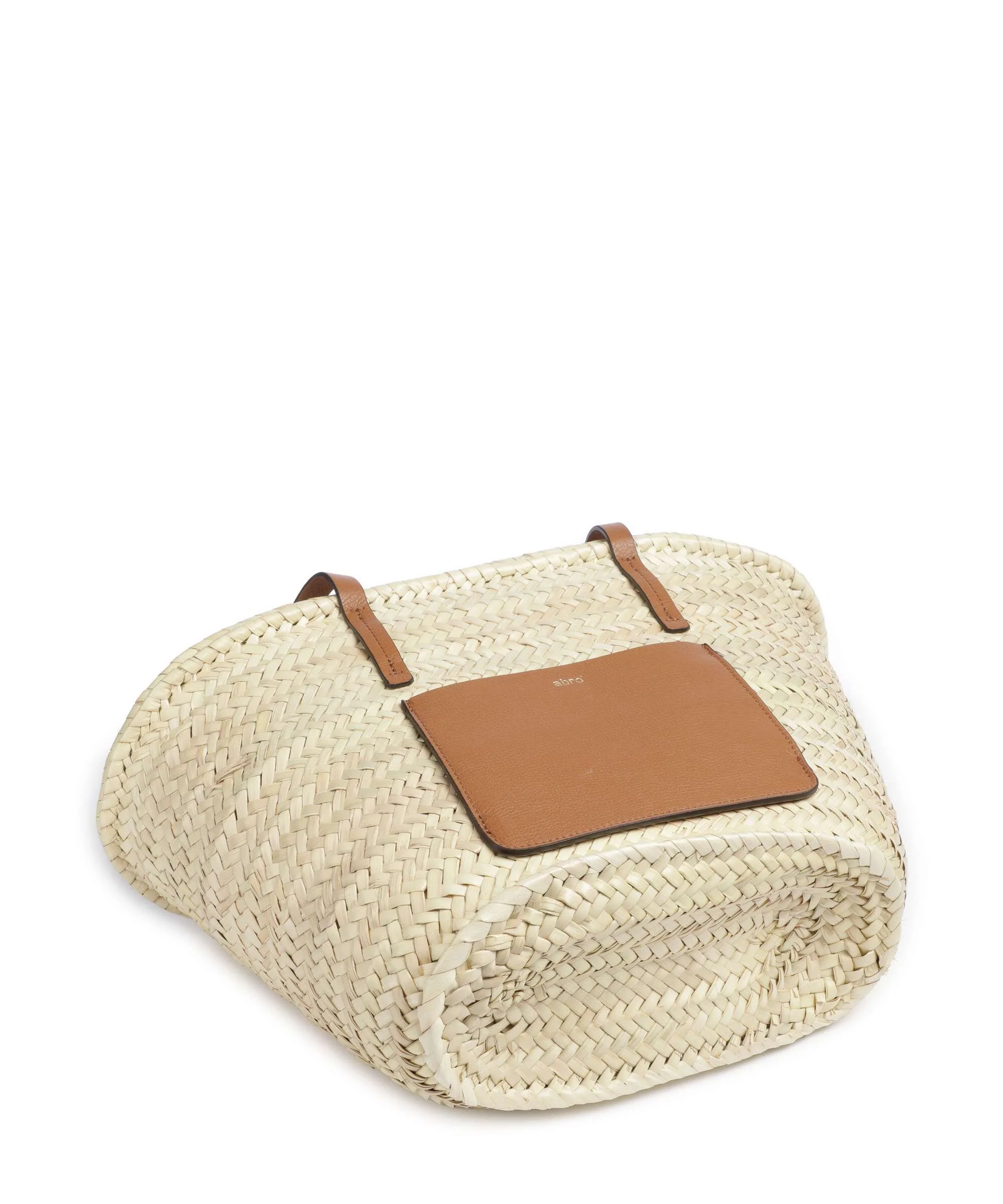 Abro Dalia Gemma Tote bag cuoio - Image 5