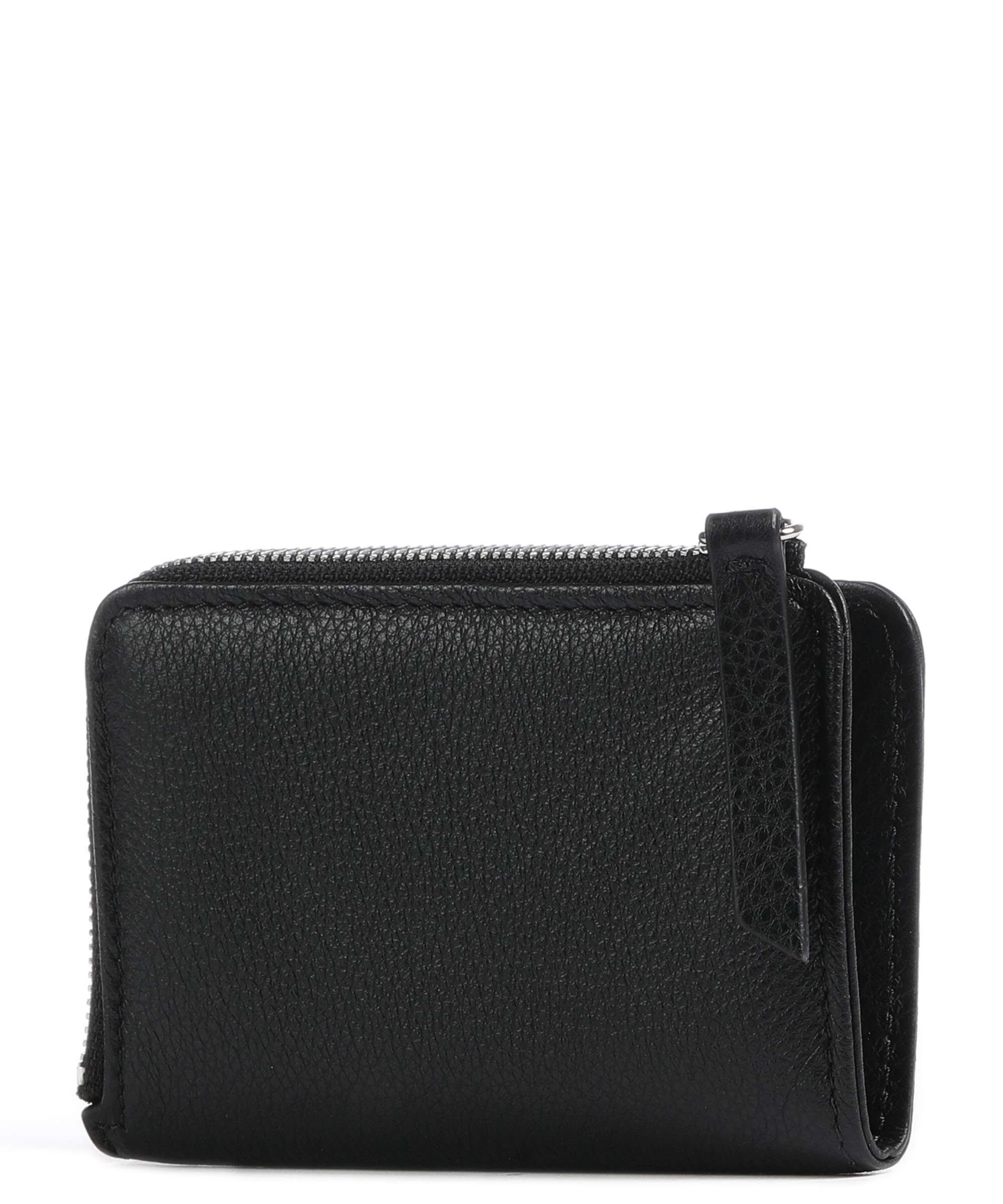 Abro Dalia Hamburg Wallet black/nickel - Image 4
