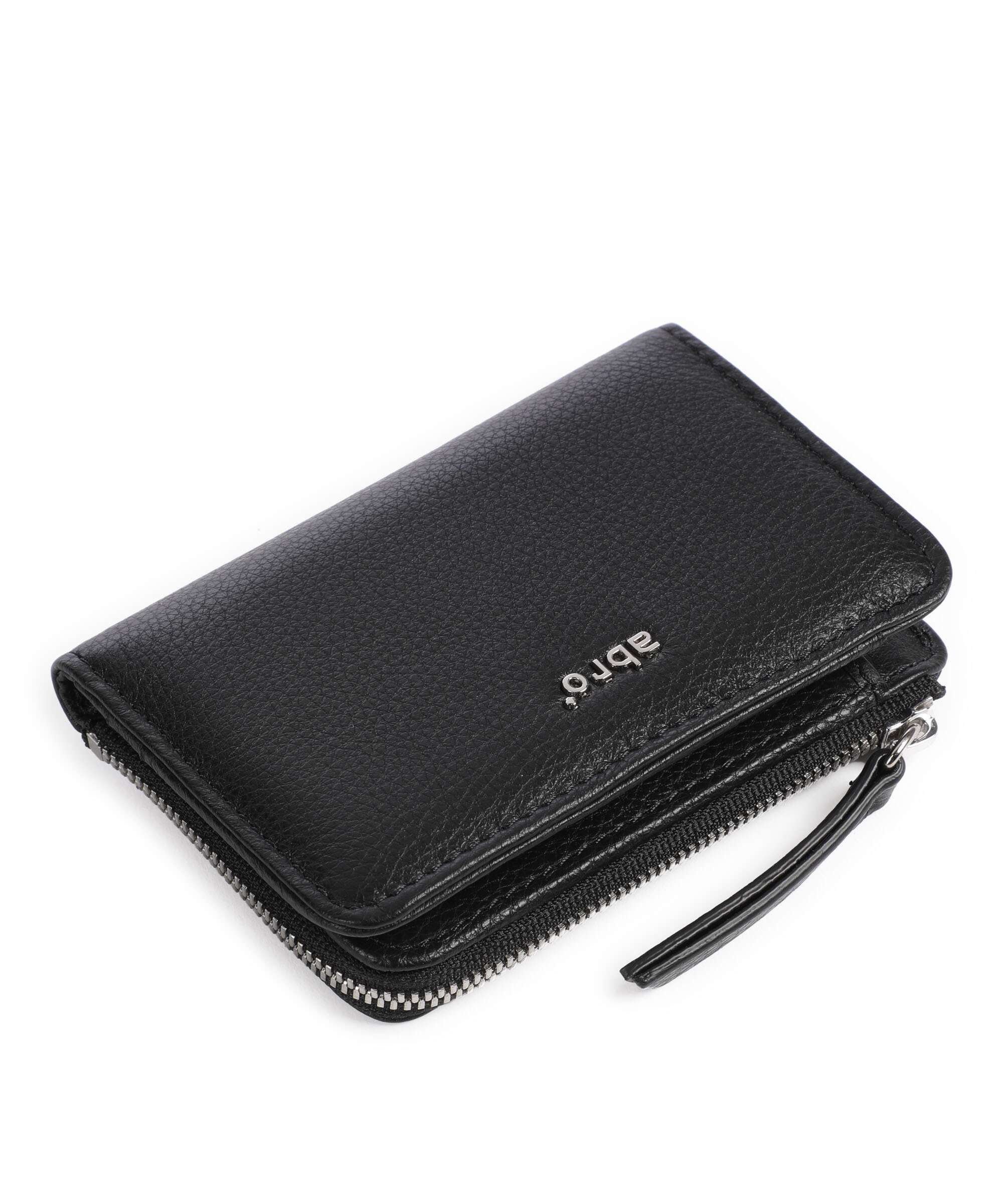 Abro Dalia Hamburg Wallet black/nickel - Image 5