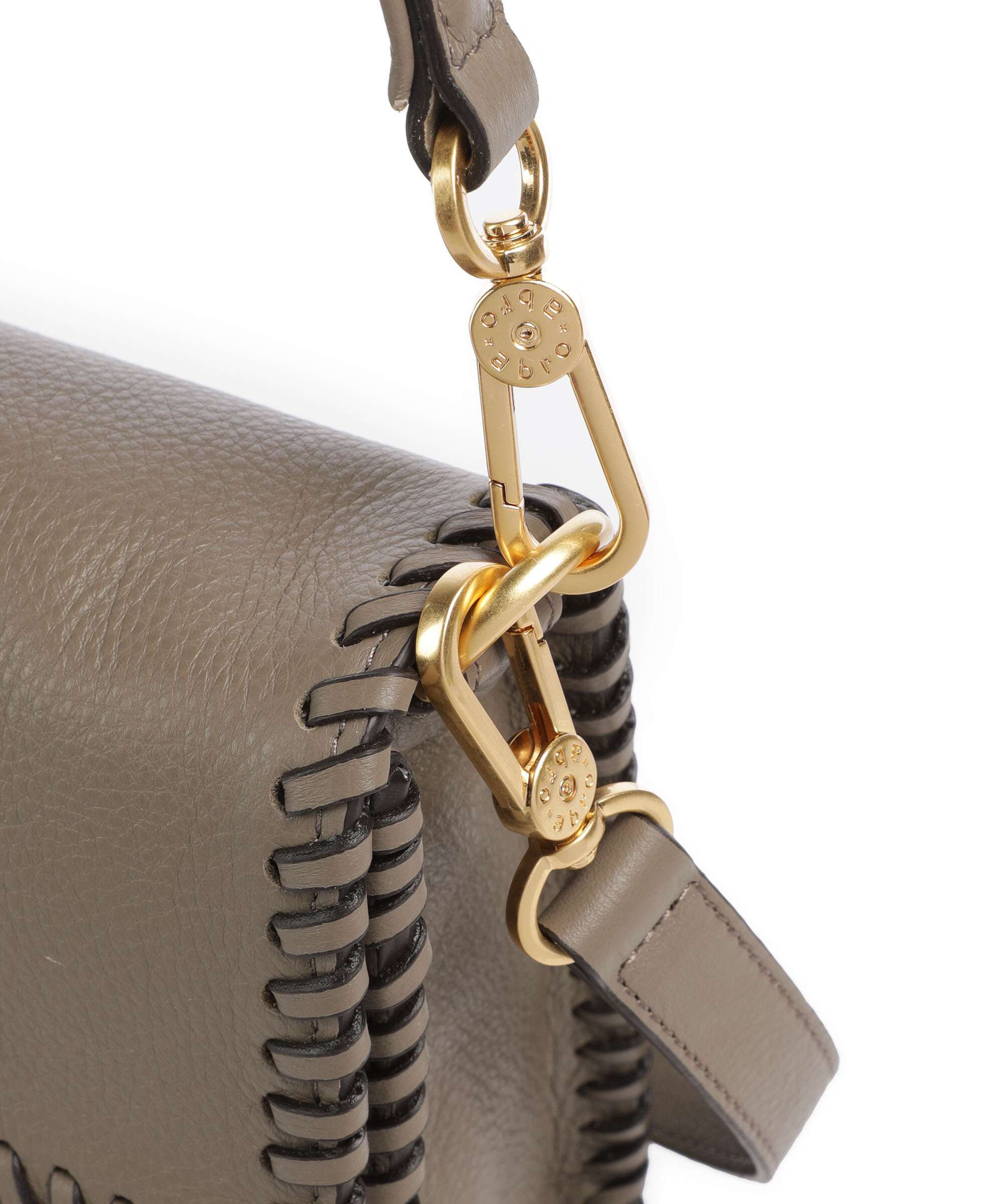Abro Dalia Temi Stitch Shoulder bag tope - Image 5