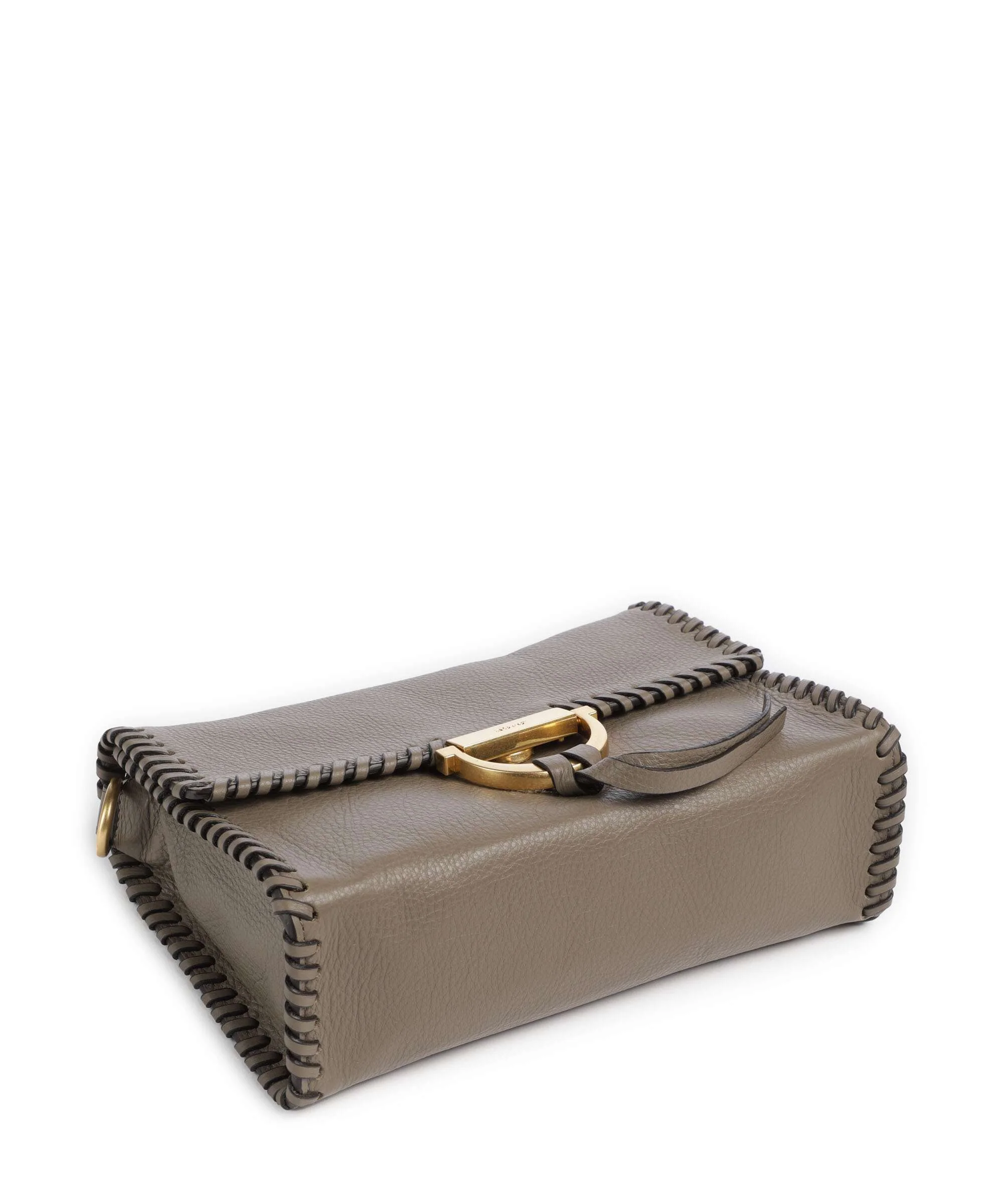 Abro Dalia Temi Stitch Shoulder bag tope - Image 6