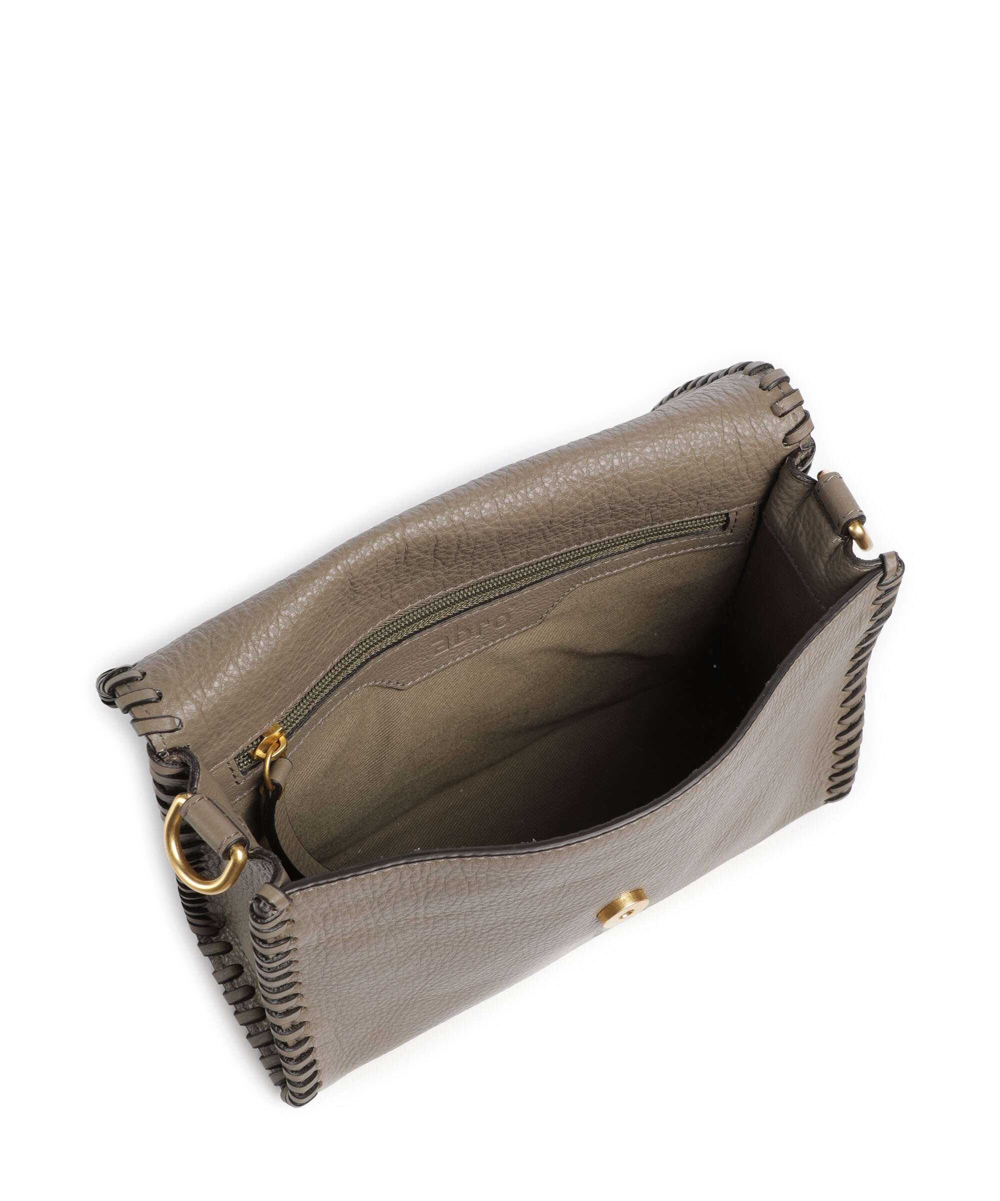 Abro Dalia Temi Stitch Shoulder bag tope - Image 7