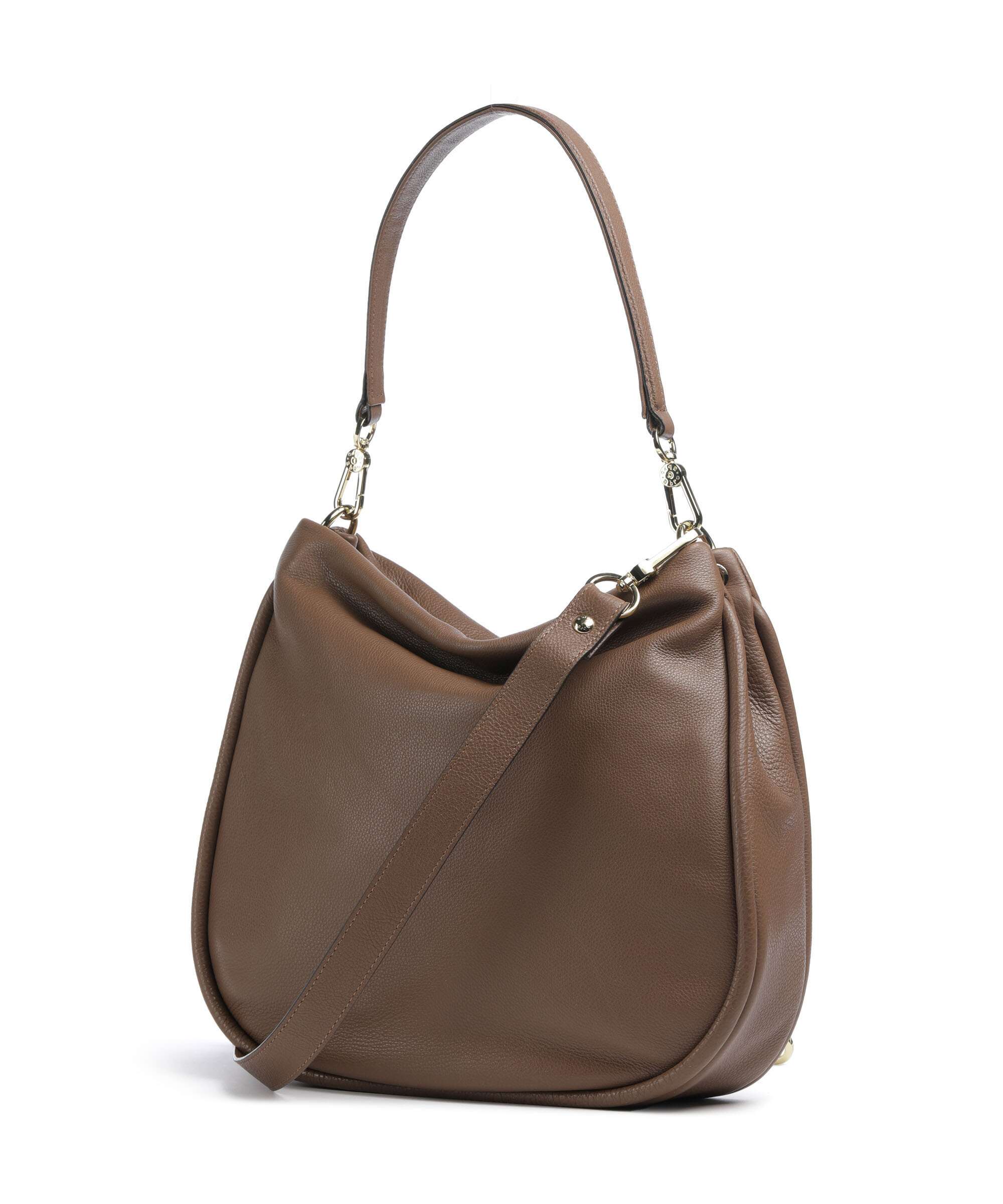 Abro Dalia Willow Hobo bag caramel/cognac - Image 2