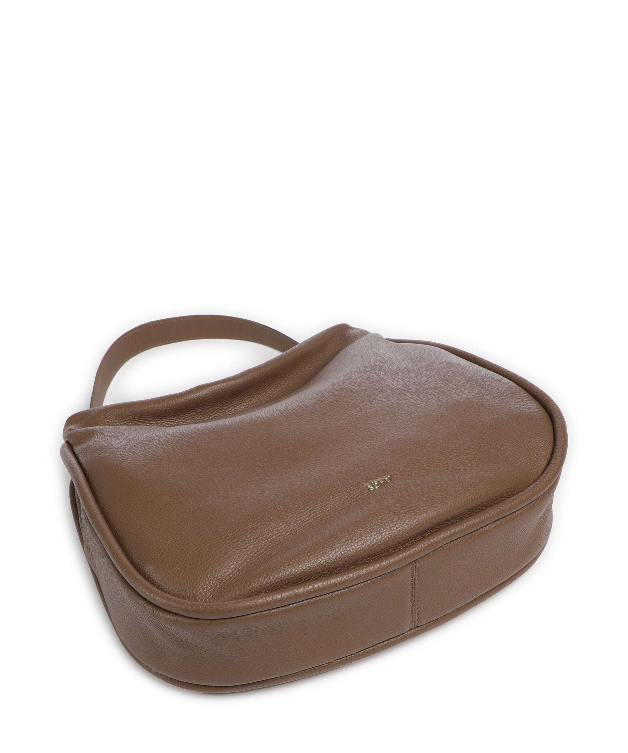 Abro Dalia Willow Hobo bag caramel/cognac - Image 5