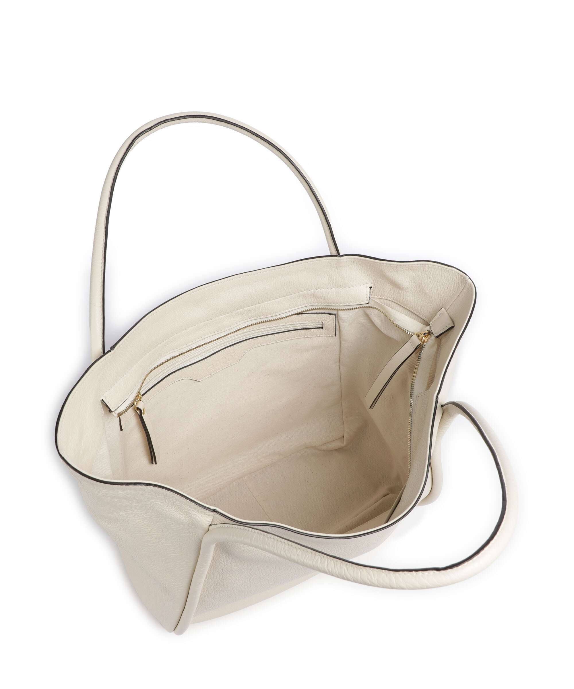 Abro Dalia Willow Tote bag beige - Image 5
