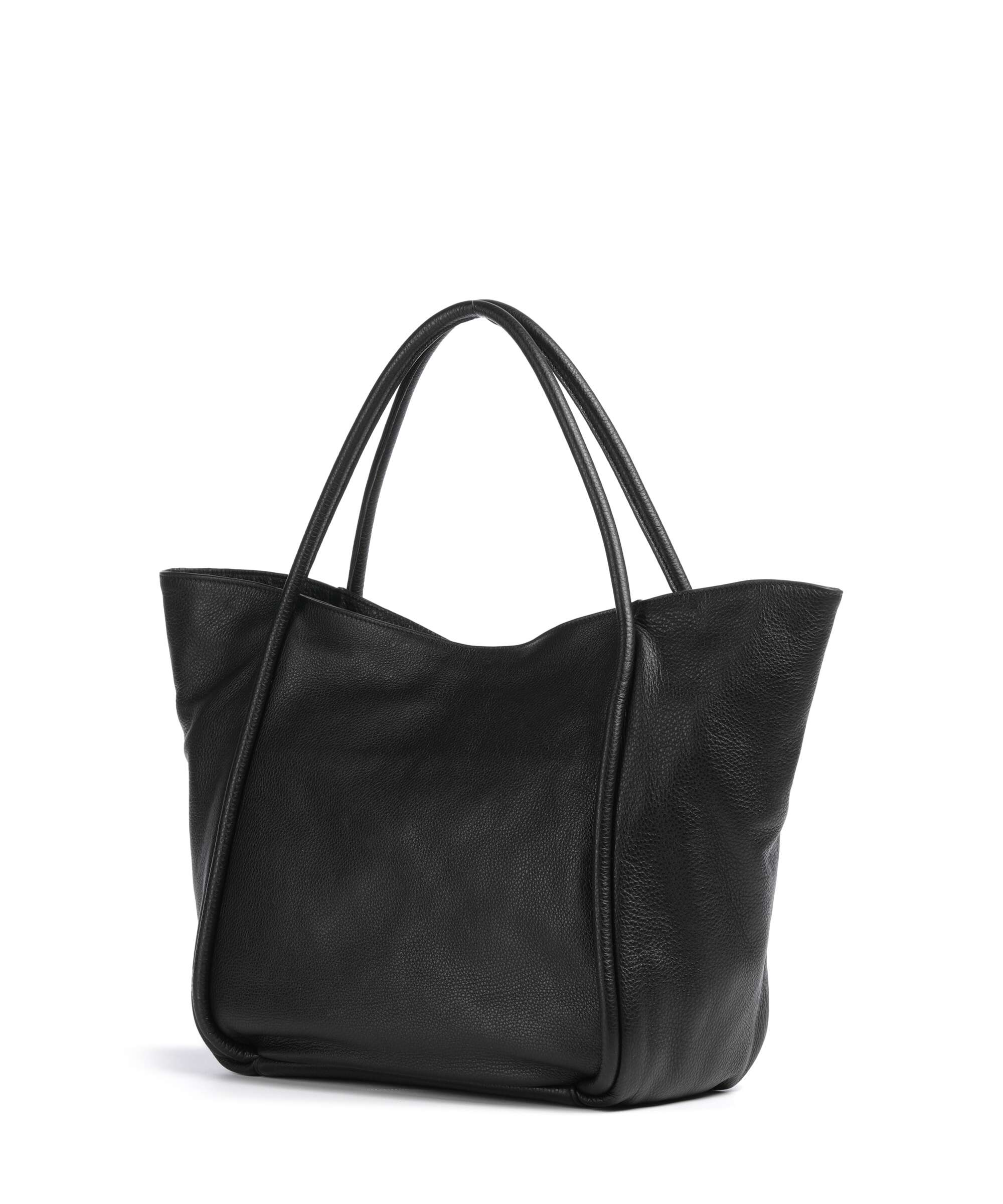 Abro Dalia Willow Tote bag black/nickel - Image 2