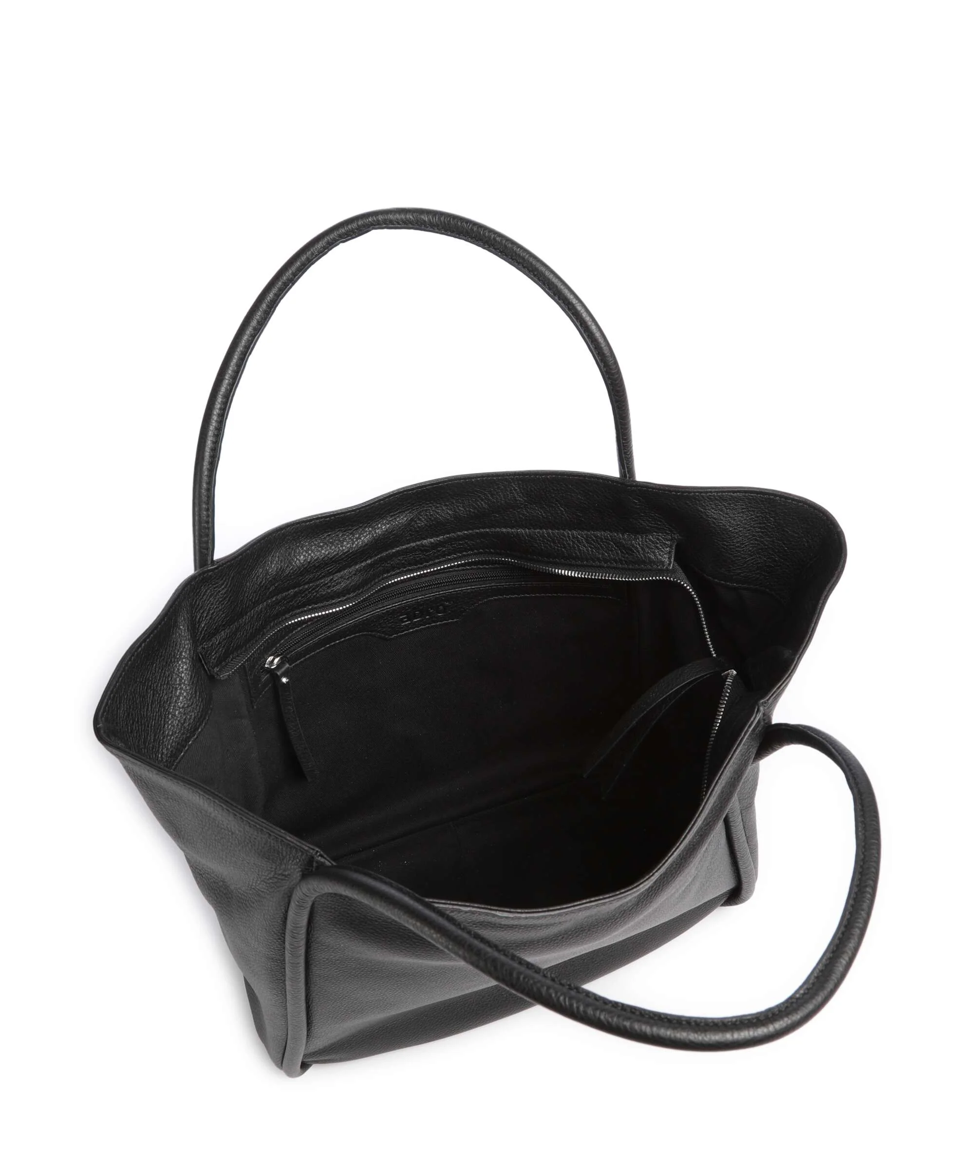 Abro Dalia Willow Tote bag black/nickel - Image 5