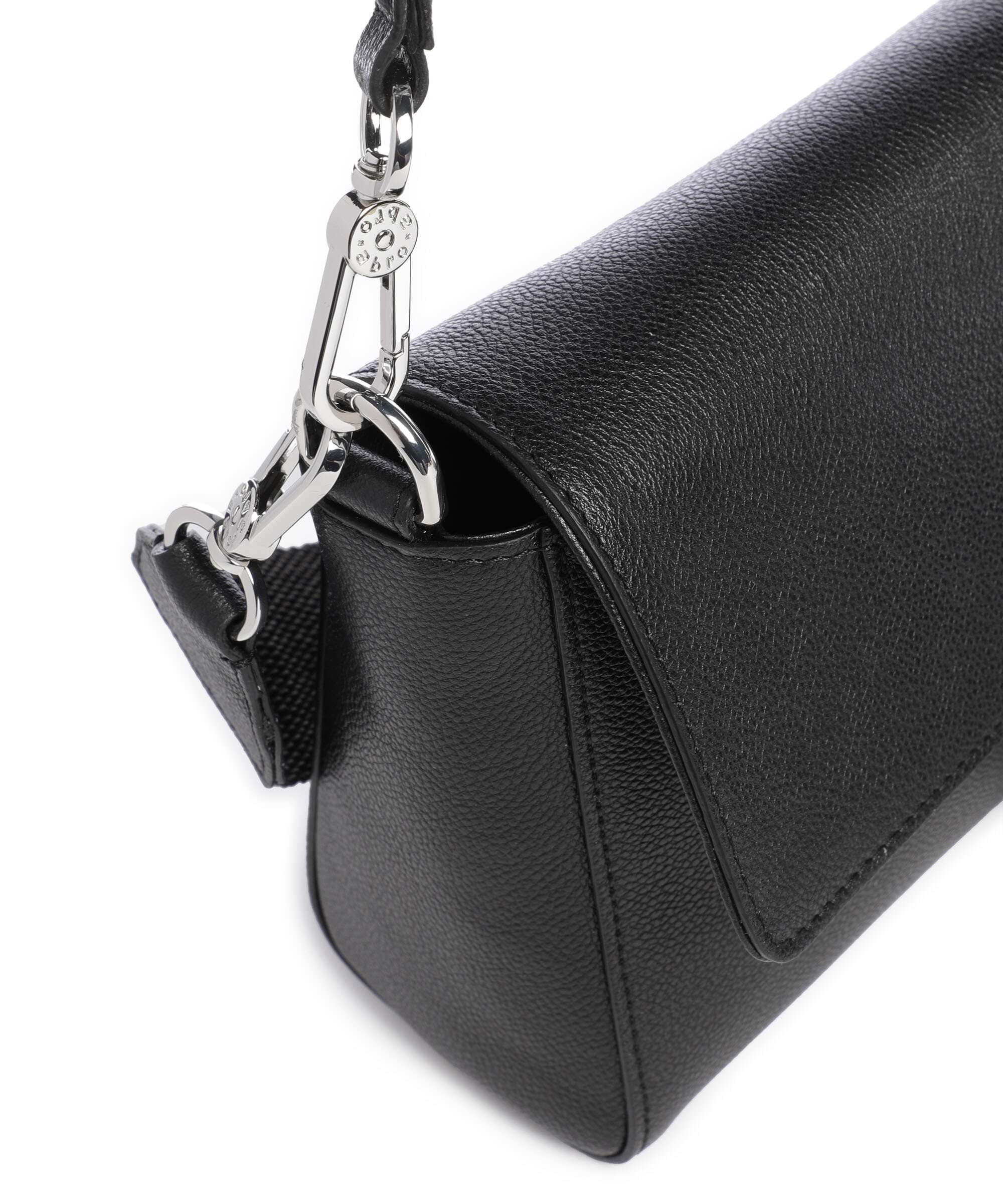 Abro Epson Temi Shoulder bag black/nickel - Image 5
