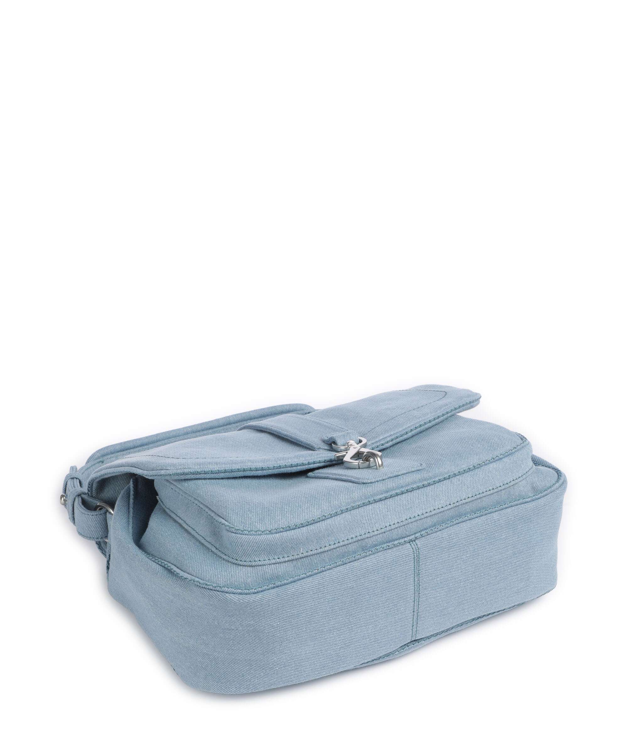 Abro Jeans Star Saddle Hobo bag light blue/fairy - Image 5
