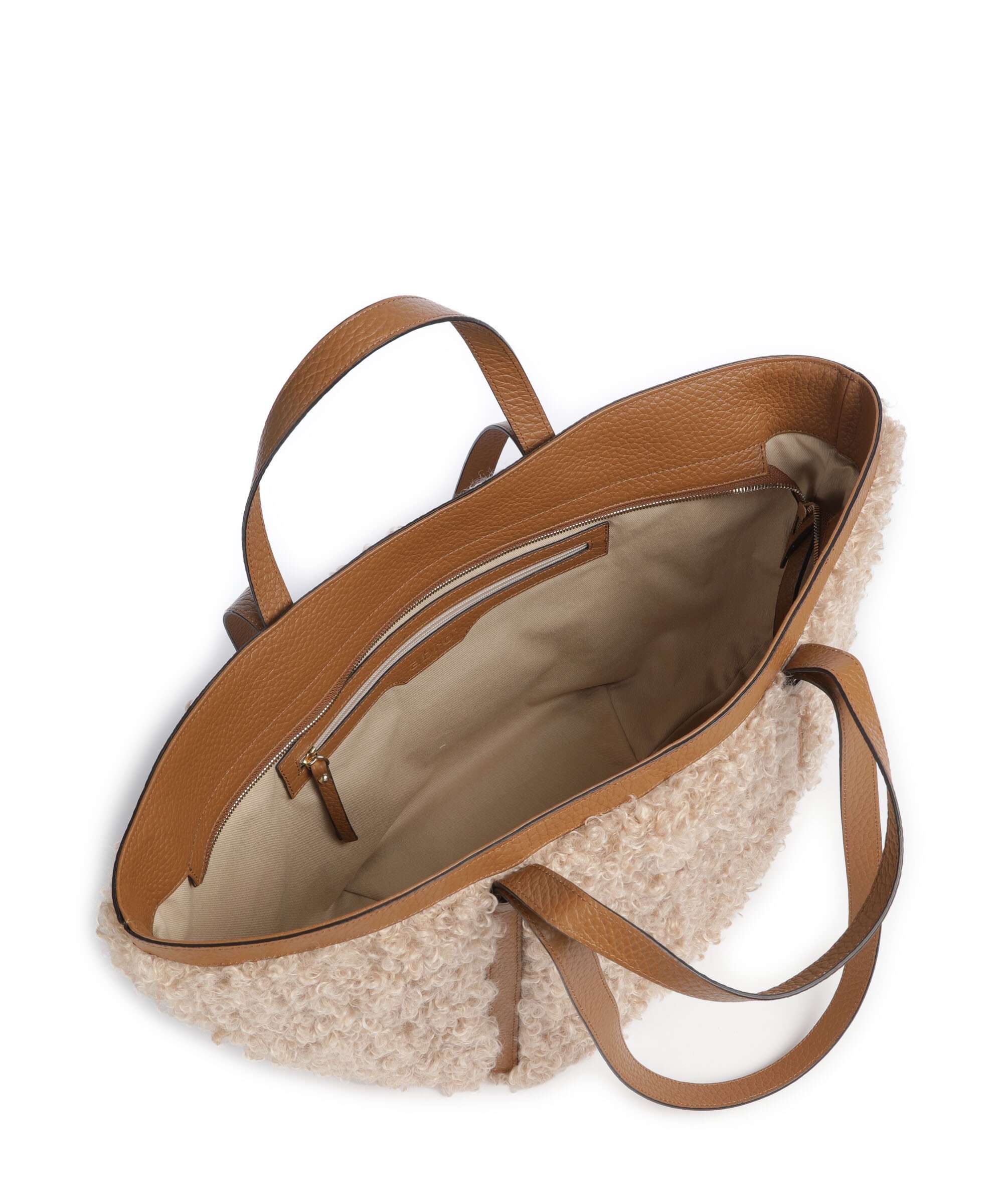 Abro Latxa Cosmo Large Tote bag natural - Image 5
