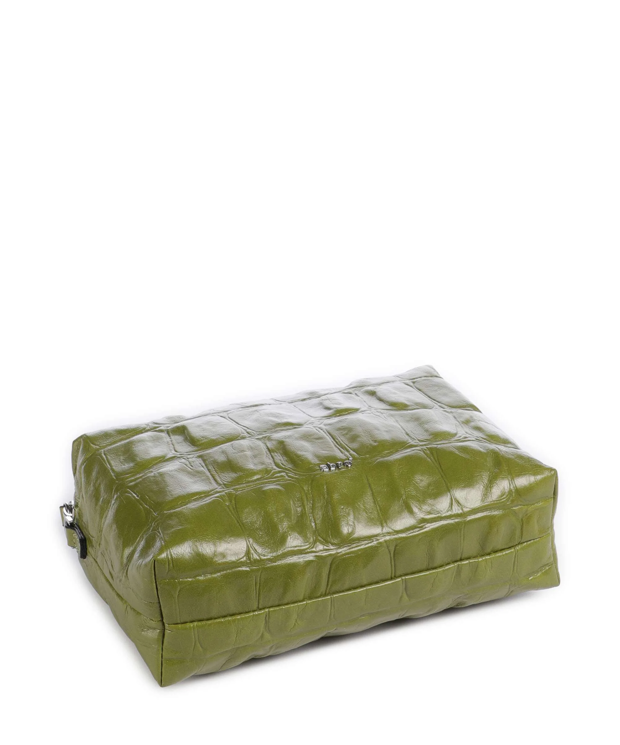 Abro Maxi Cocco Kaia Crossbody bag lime - Image 4
