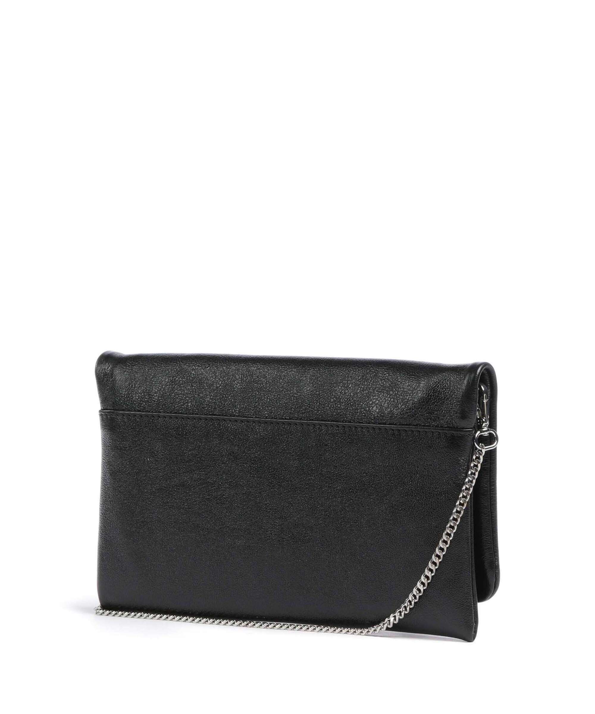 Abro Mimosa Clutch bag black/nickel - Image 2
