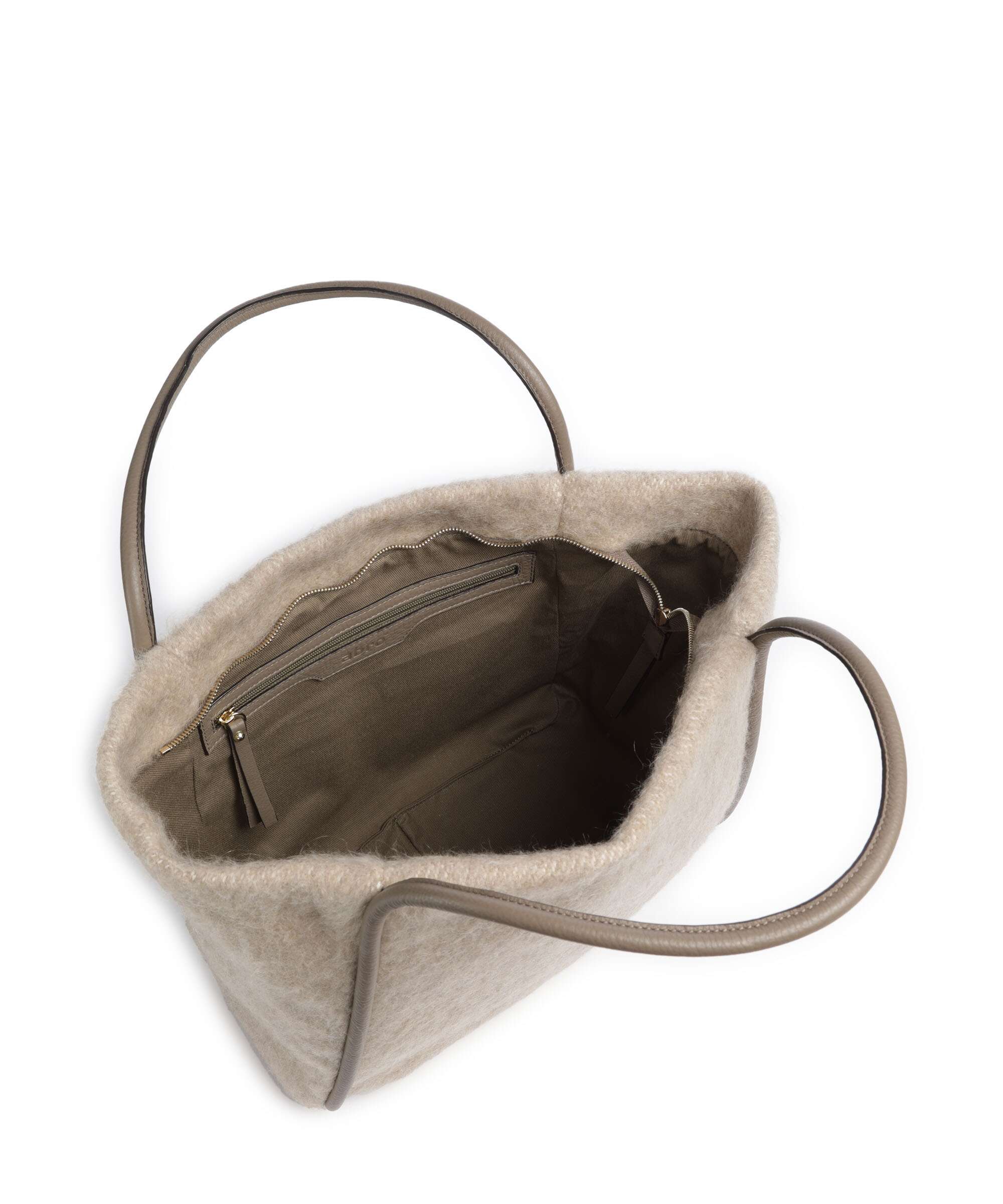 Abro Mohair Willow Tote bag tope - Image 5