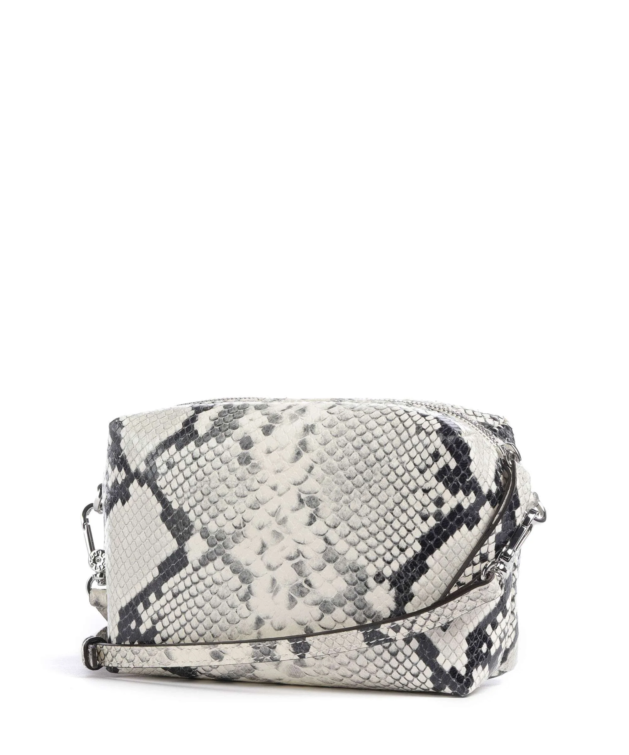 Abro Pitone Kaia Crossbody bag beige - Image 2