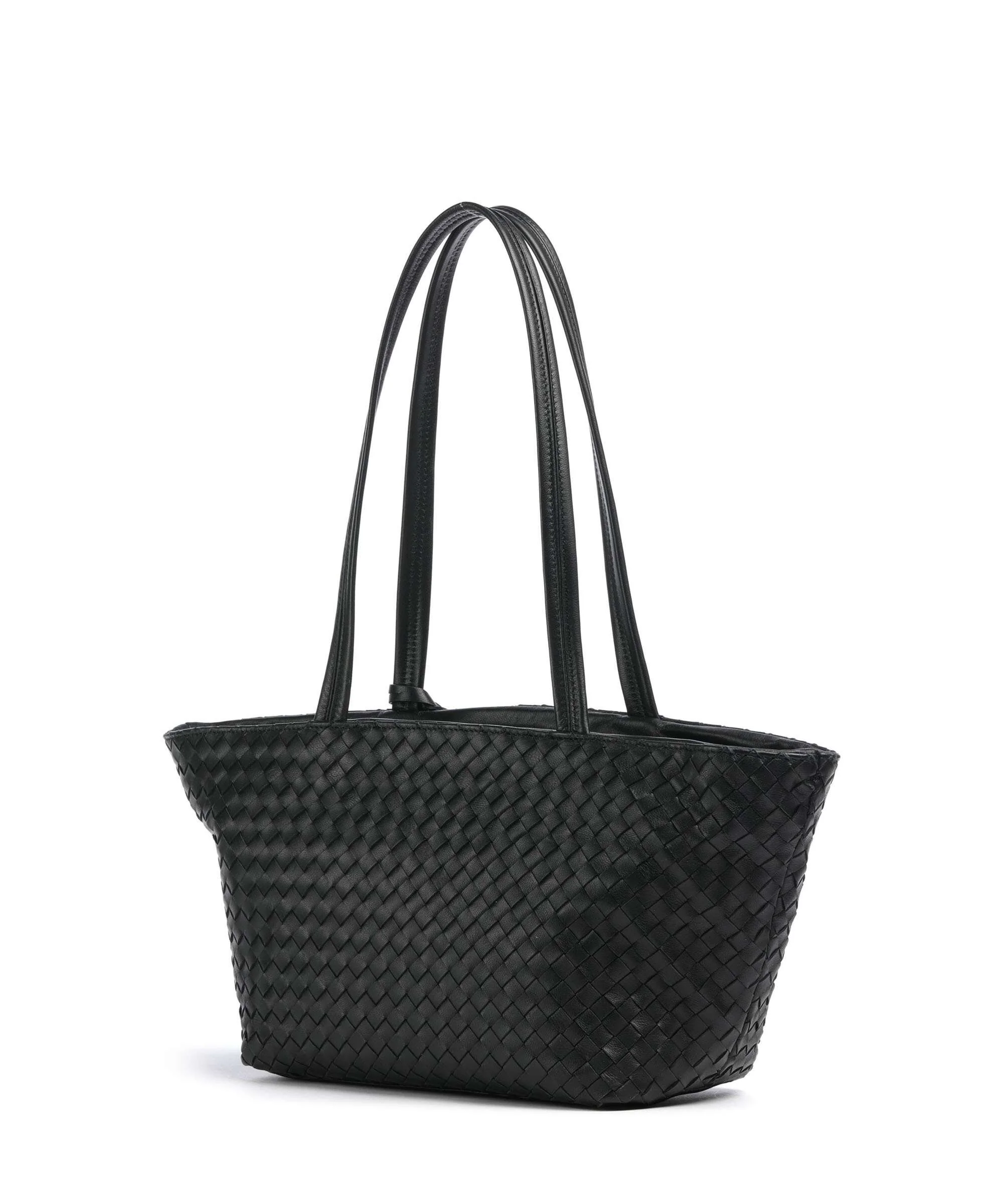 Abro Piuma Alba Shoulder bag black/nickel - Image 2