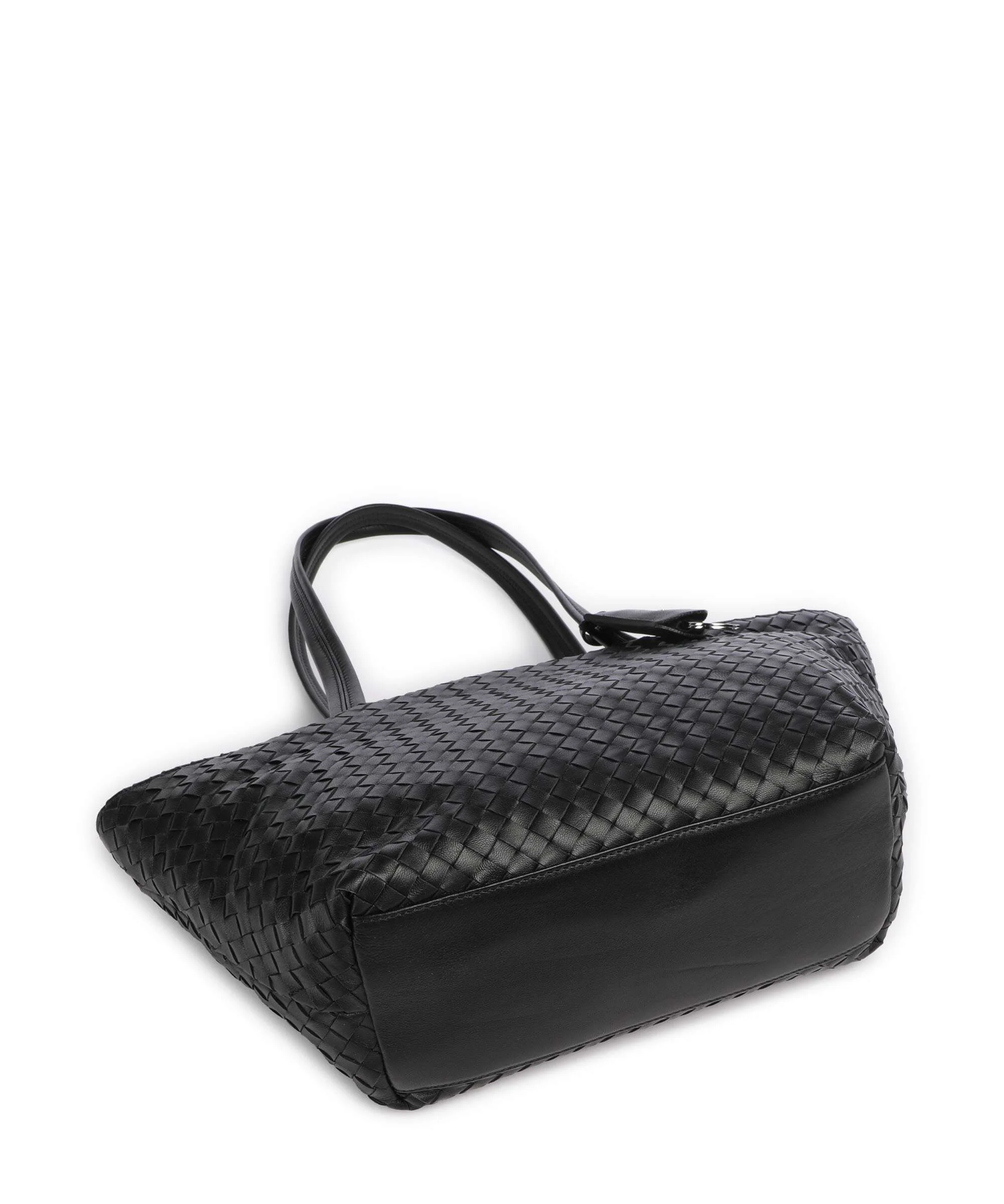 Abro Piuma Alba Shoulder bag black/nickel - Image 4