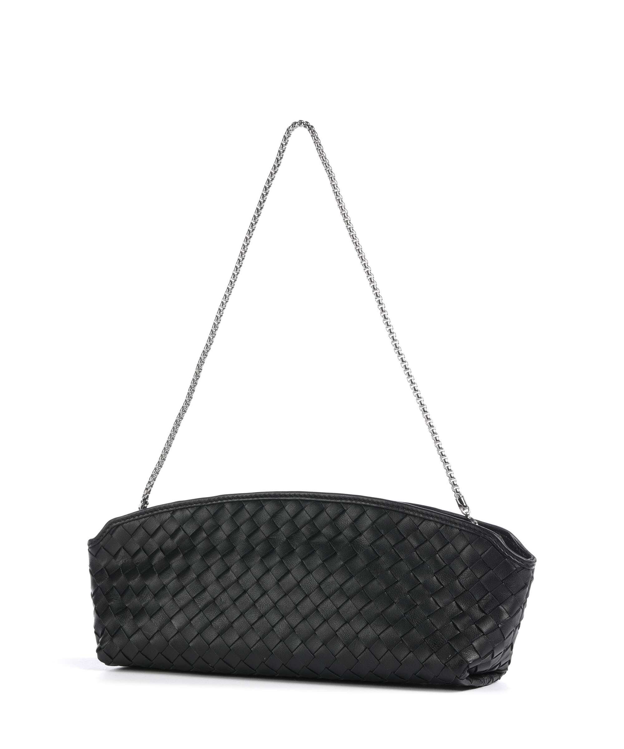 Abro Piuma Ballroom Shoulder bag black/nickel - Image 2