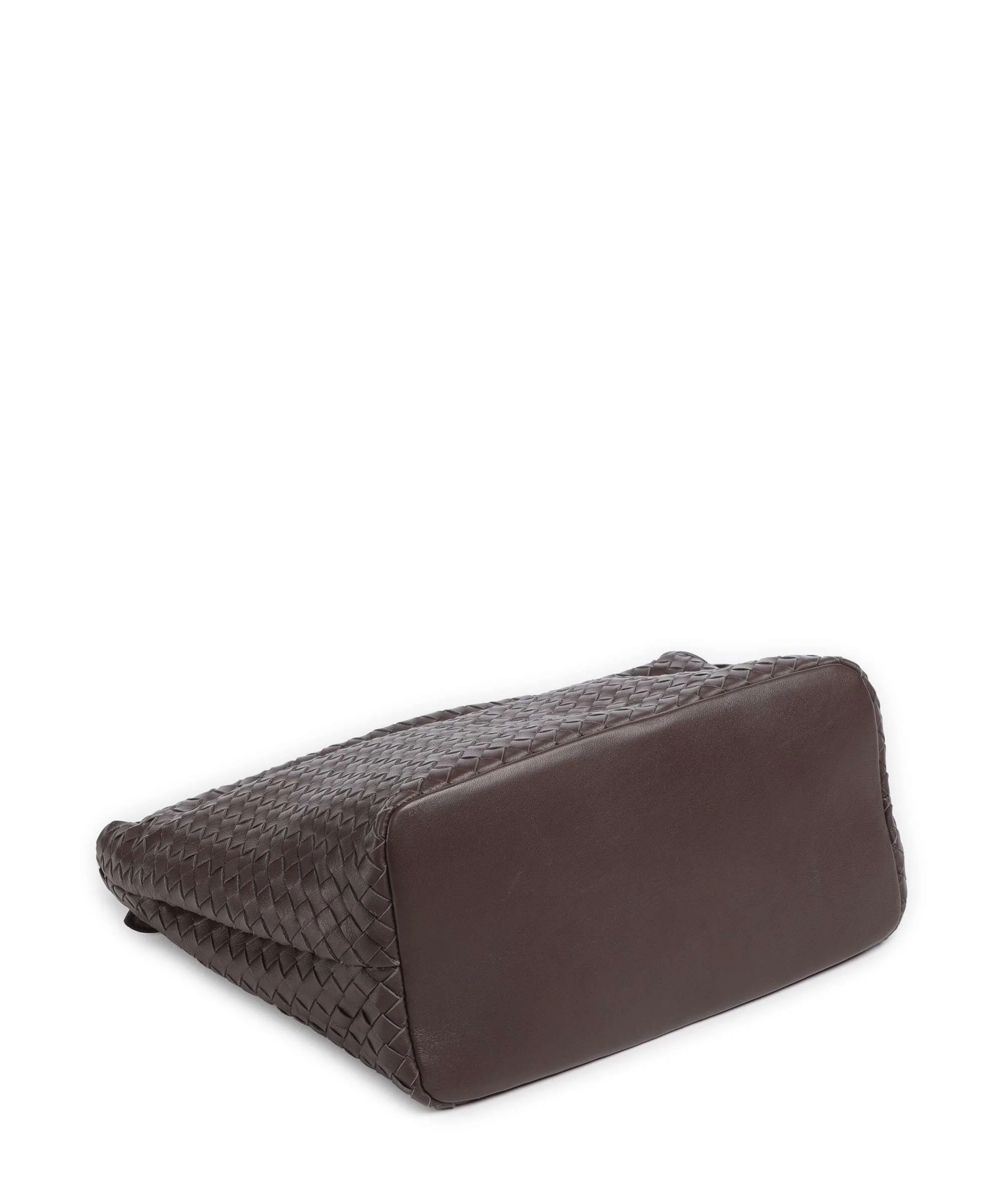Abro Piuma Ebony Hobo bag wood - Image 5