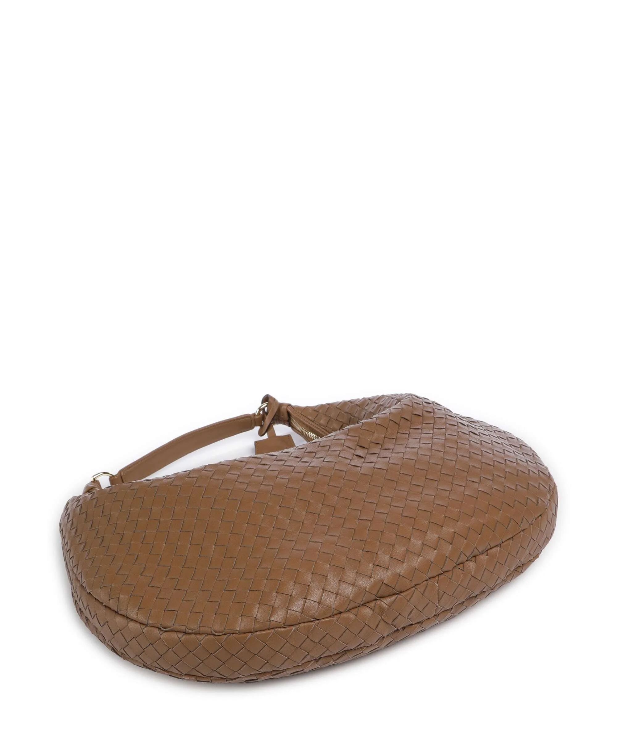 Abro Piuma Nana Hobo bag caramel/cognac - Image 5