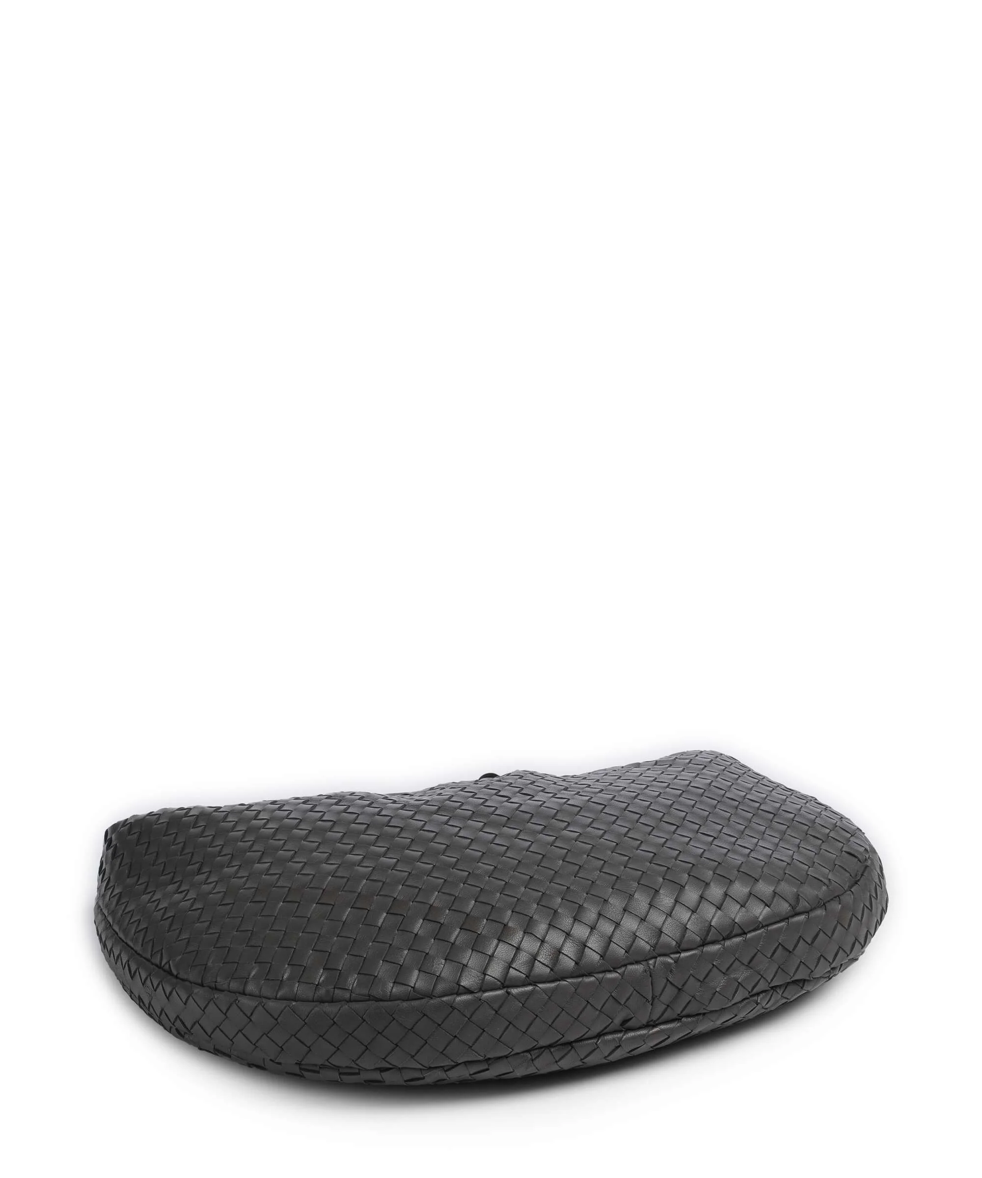 Abro Piuma Nana Hobo bag grey - Image 5