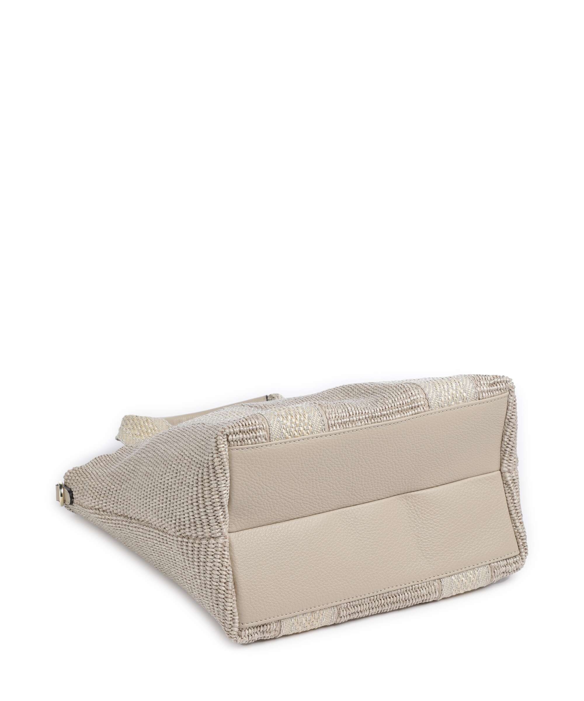 Abro Raffia Kaia Handbag sahara - Image 4