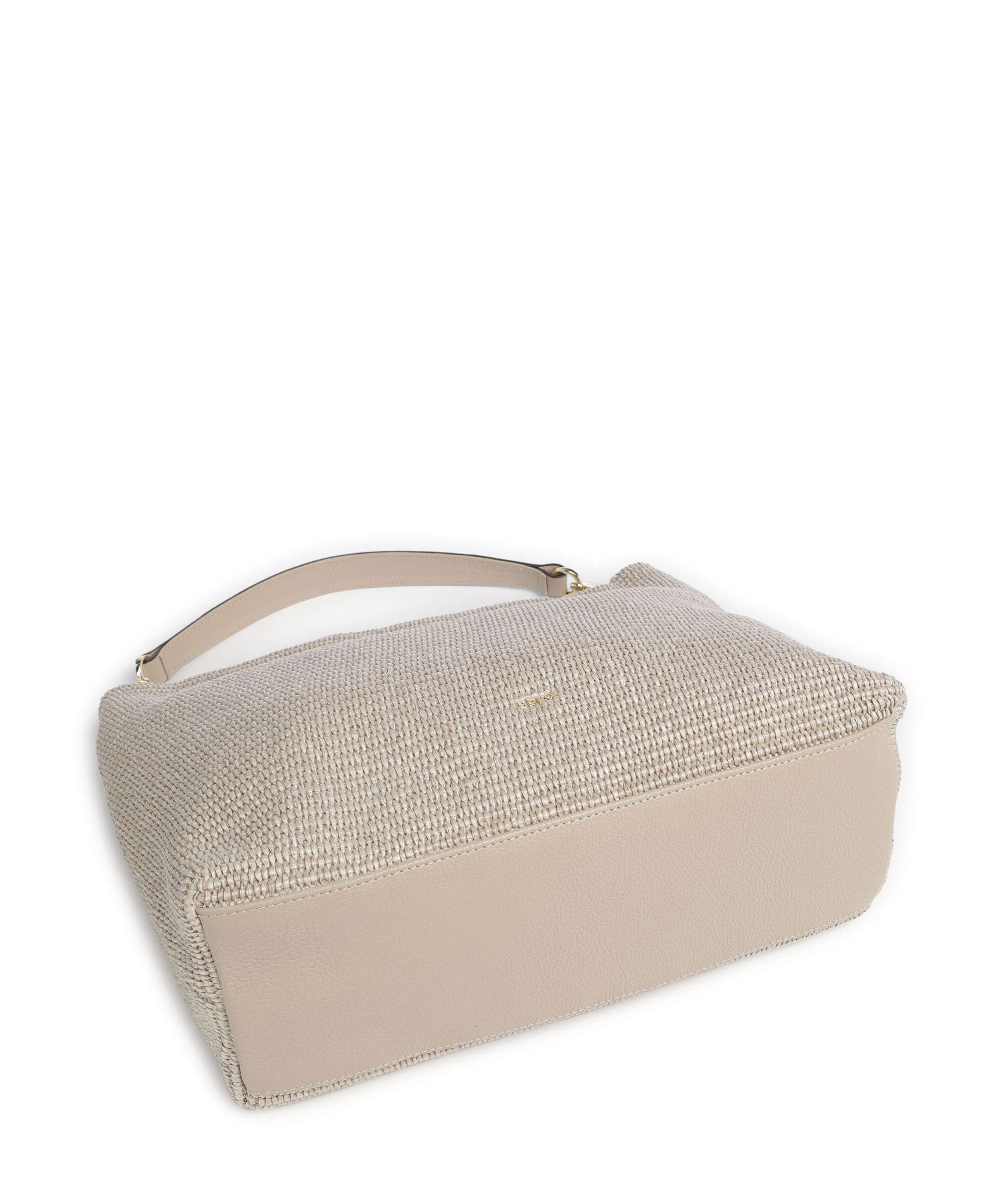 Abro Raffia Kaia Hobo bag sahara - Image 5