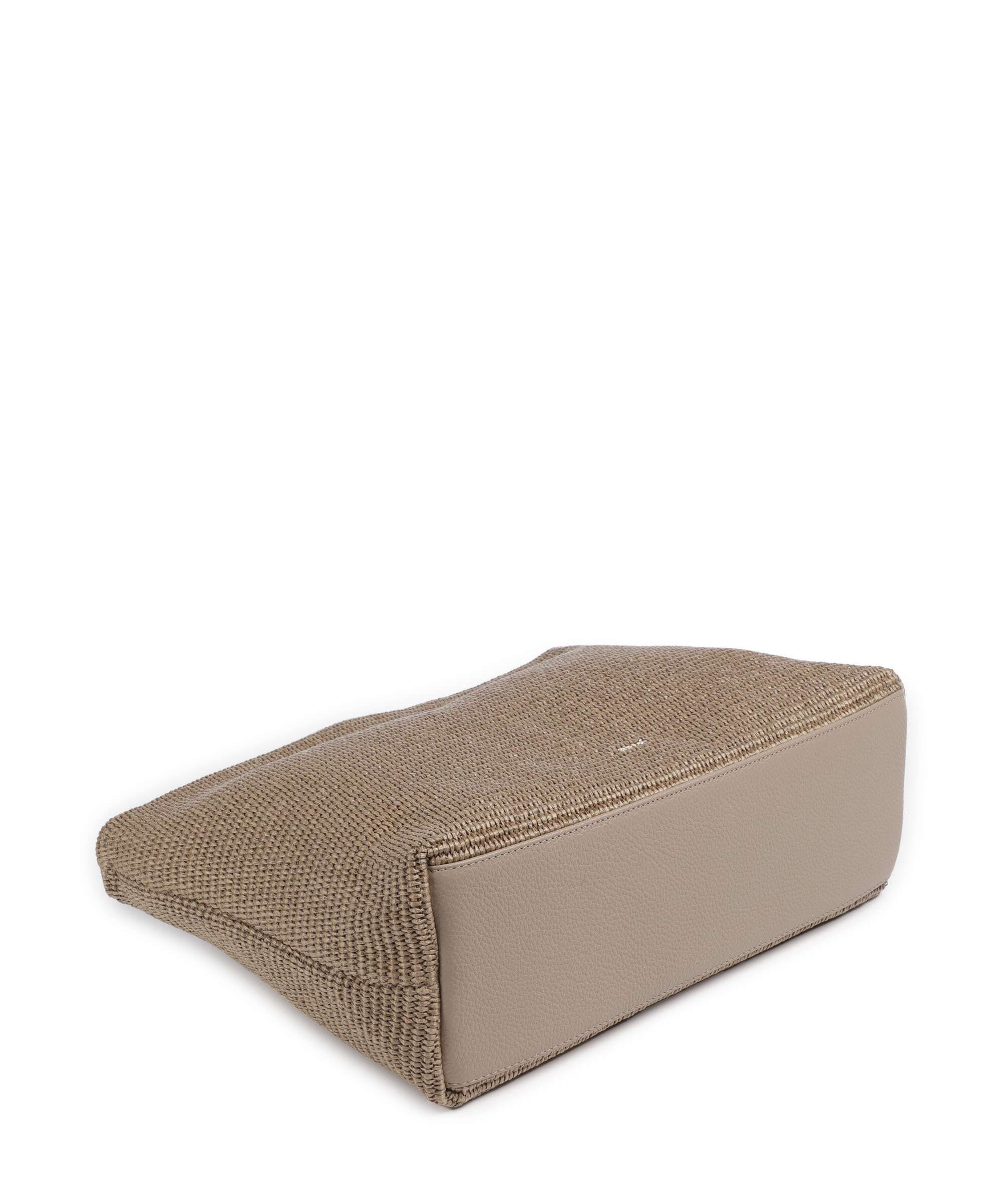 Abro Raffia Kaia Hobo bag siena - Image 5