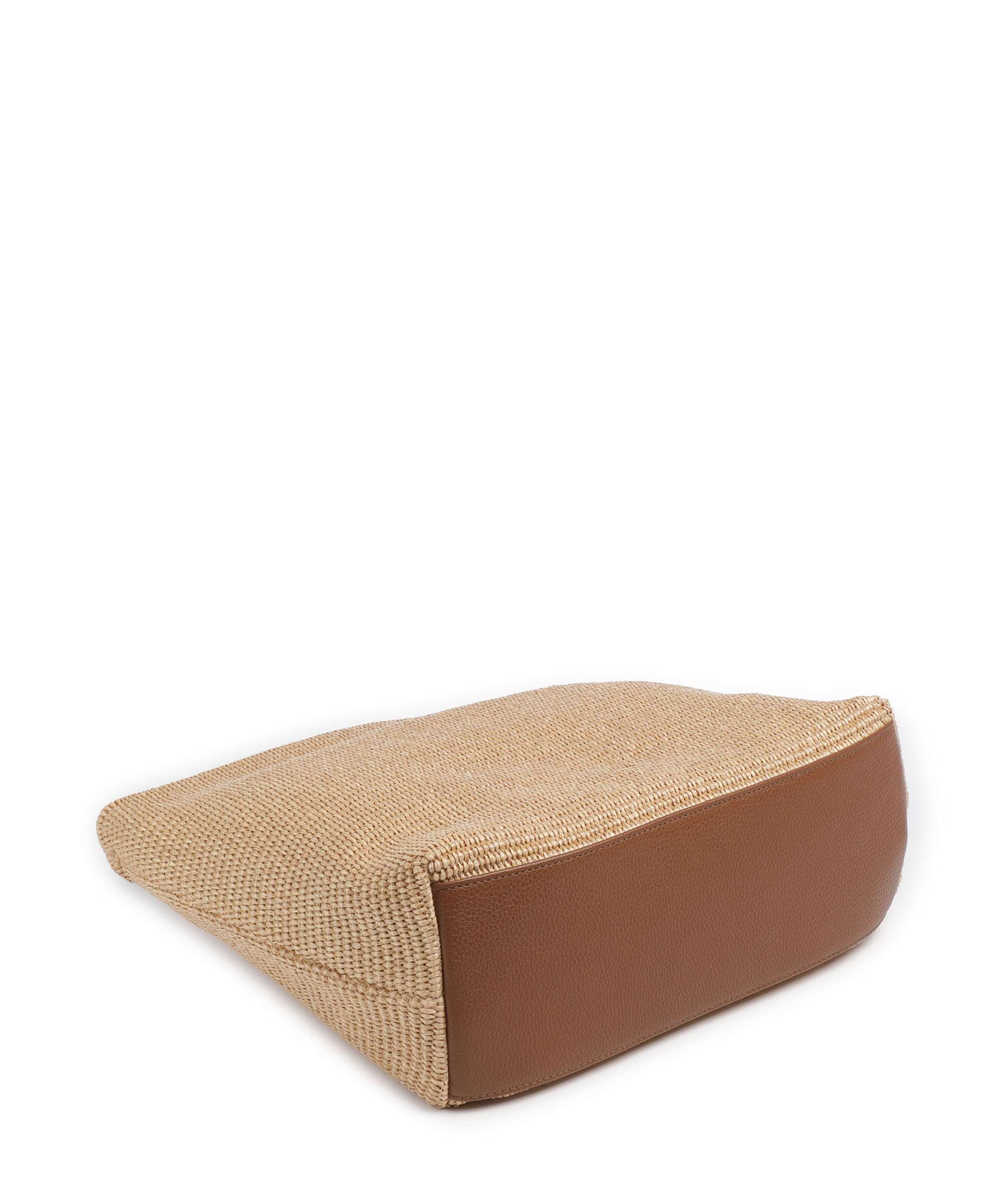 Abro Raffia Kaia Hobo bag natural - Image 5