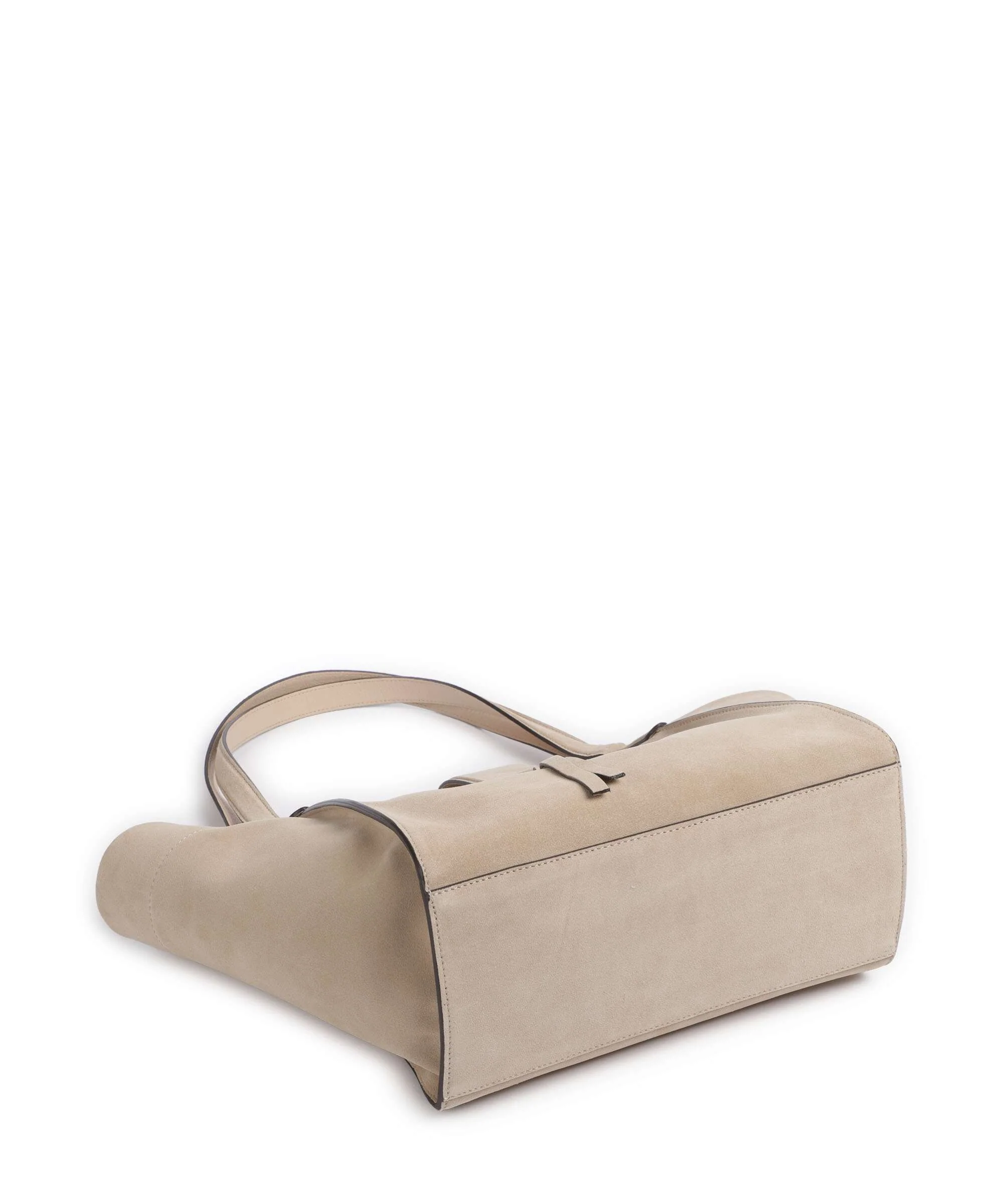 Abro Suede Temi Tote bag natural - Image 5