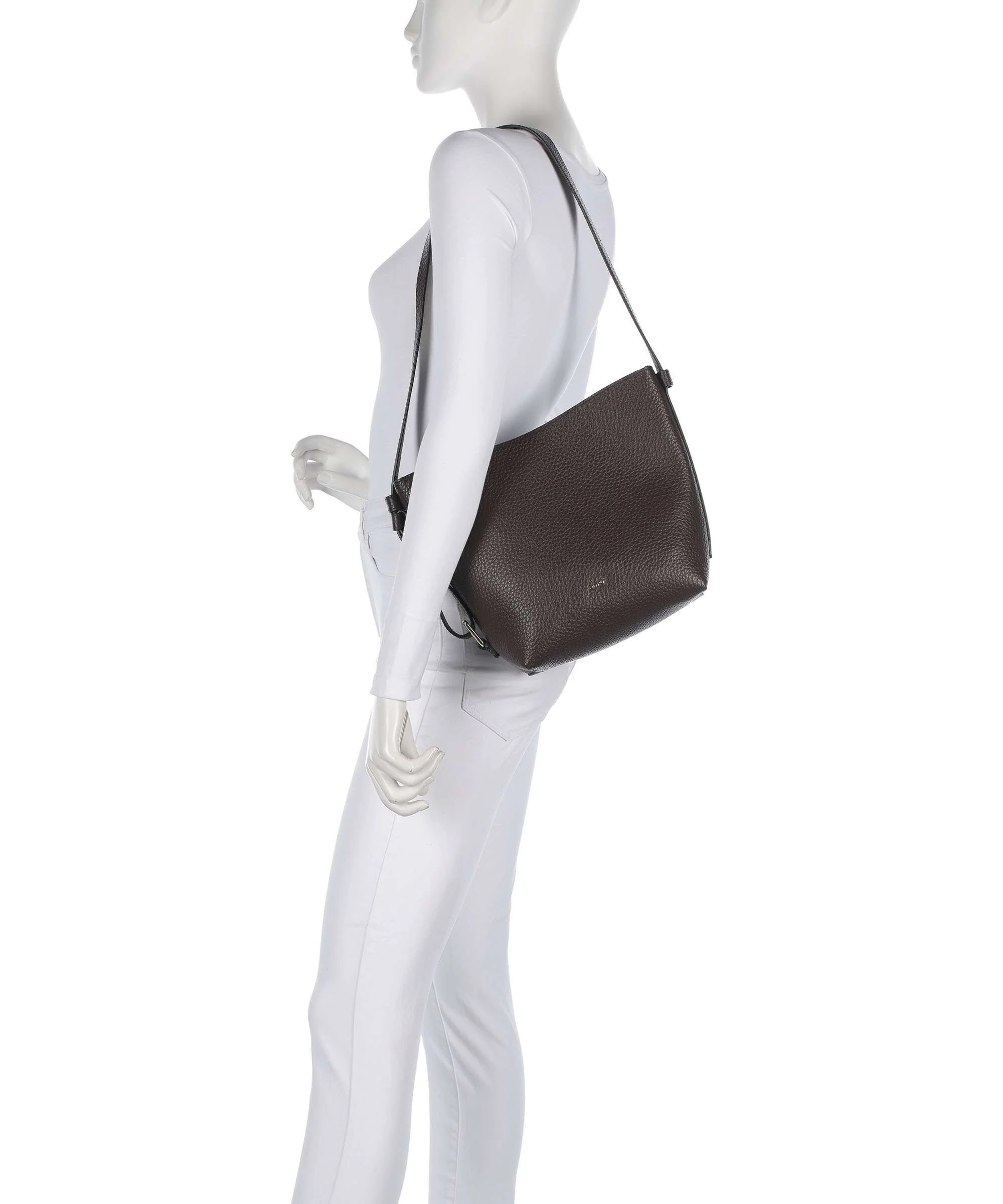 Abro Tekla Cosmo Crossbody bag wood - Image 3