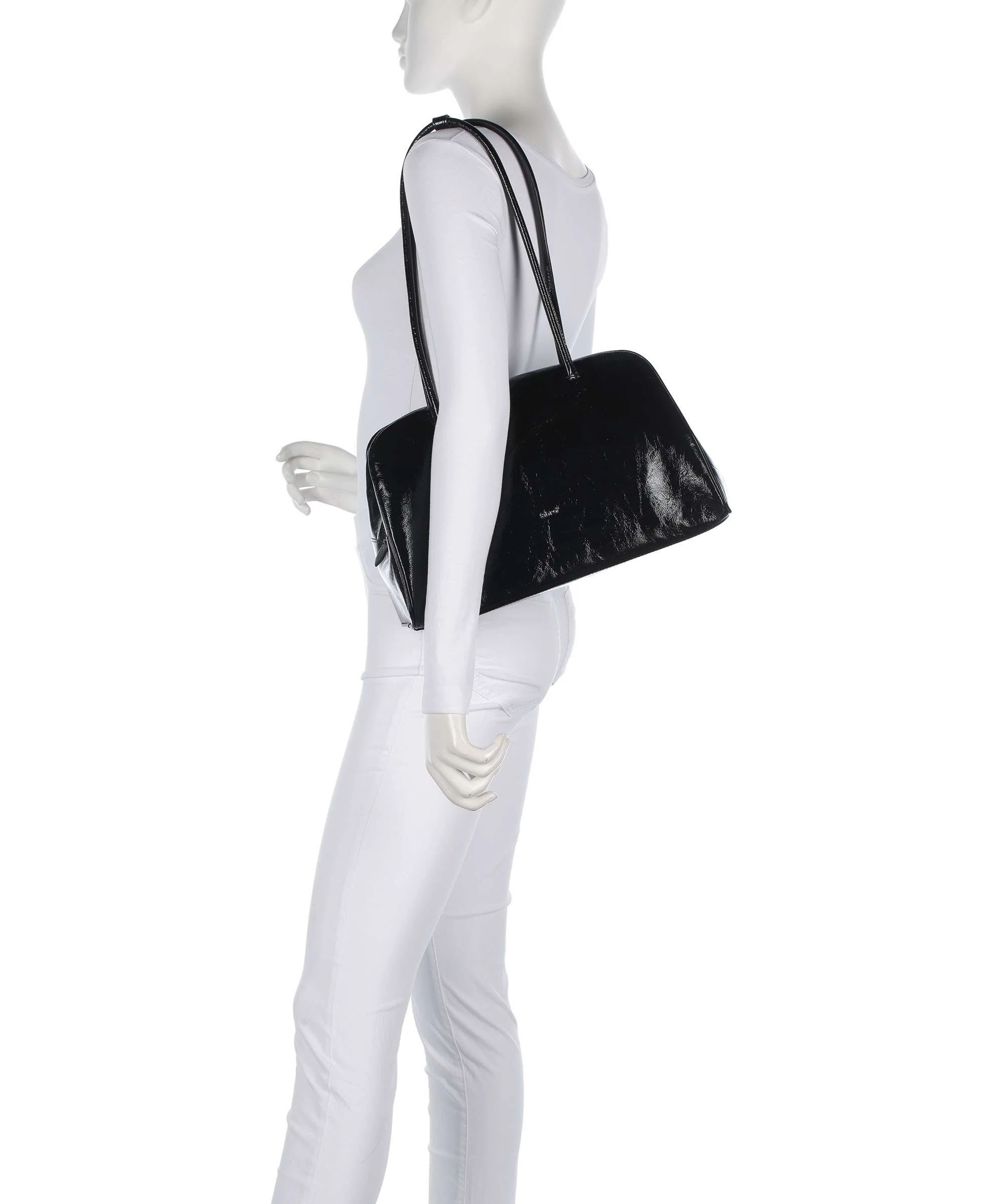 Abro Venice Amara Shoulder bag black/nickel - Image 3