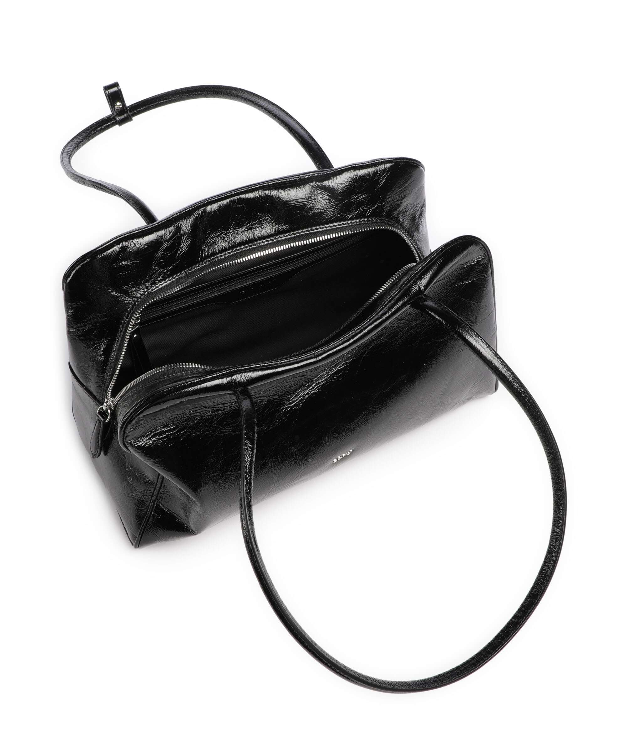 Abro Venice Amara Shoulder bag black/nickel - Image 5