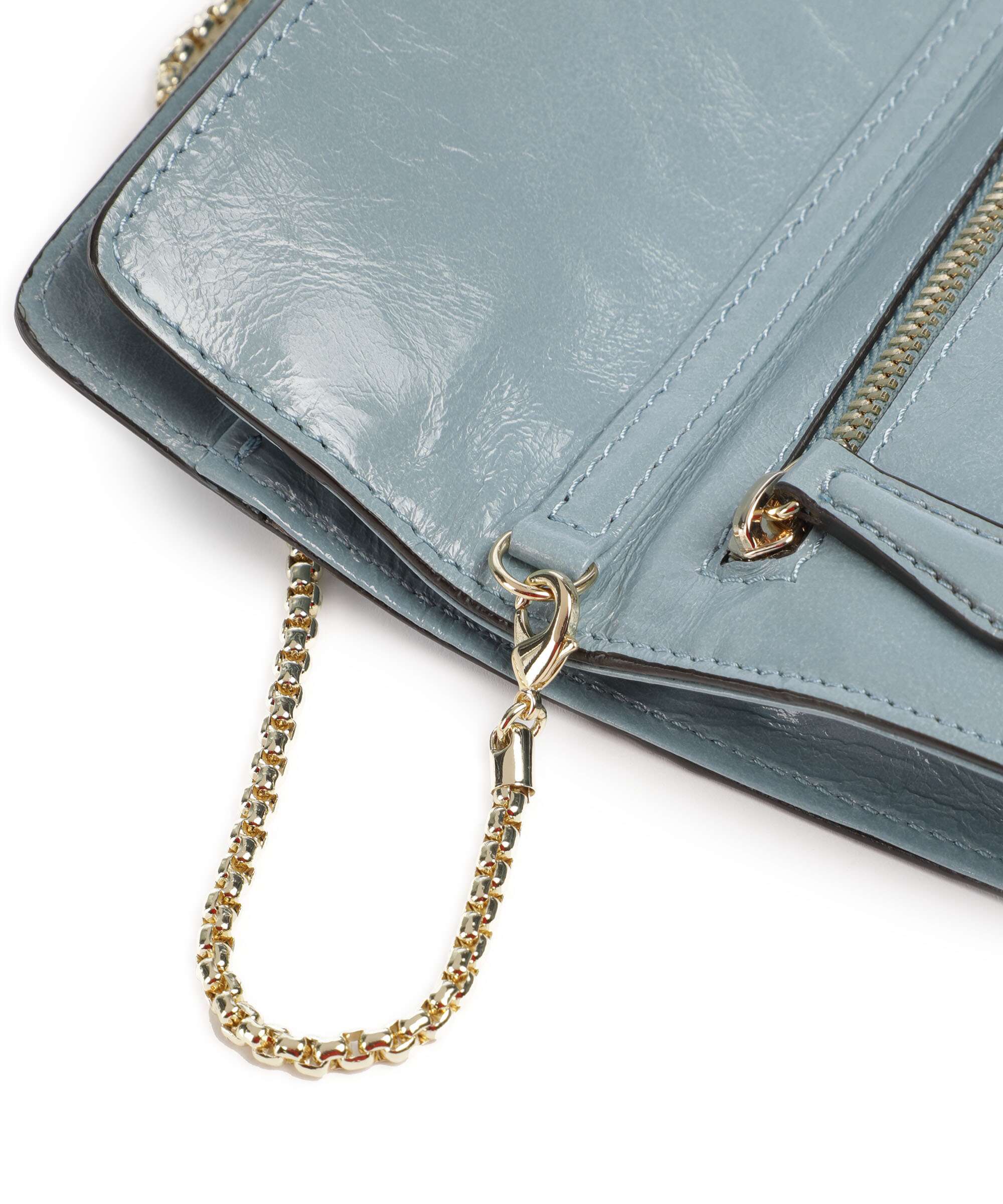 Abro Venice Luna Shoulder bag sapphire - Image 4