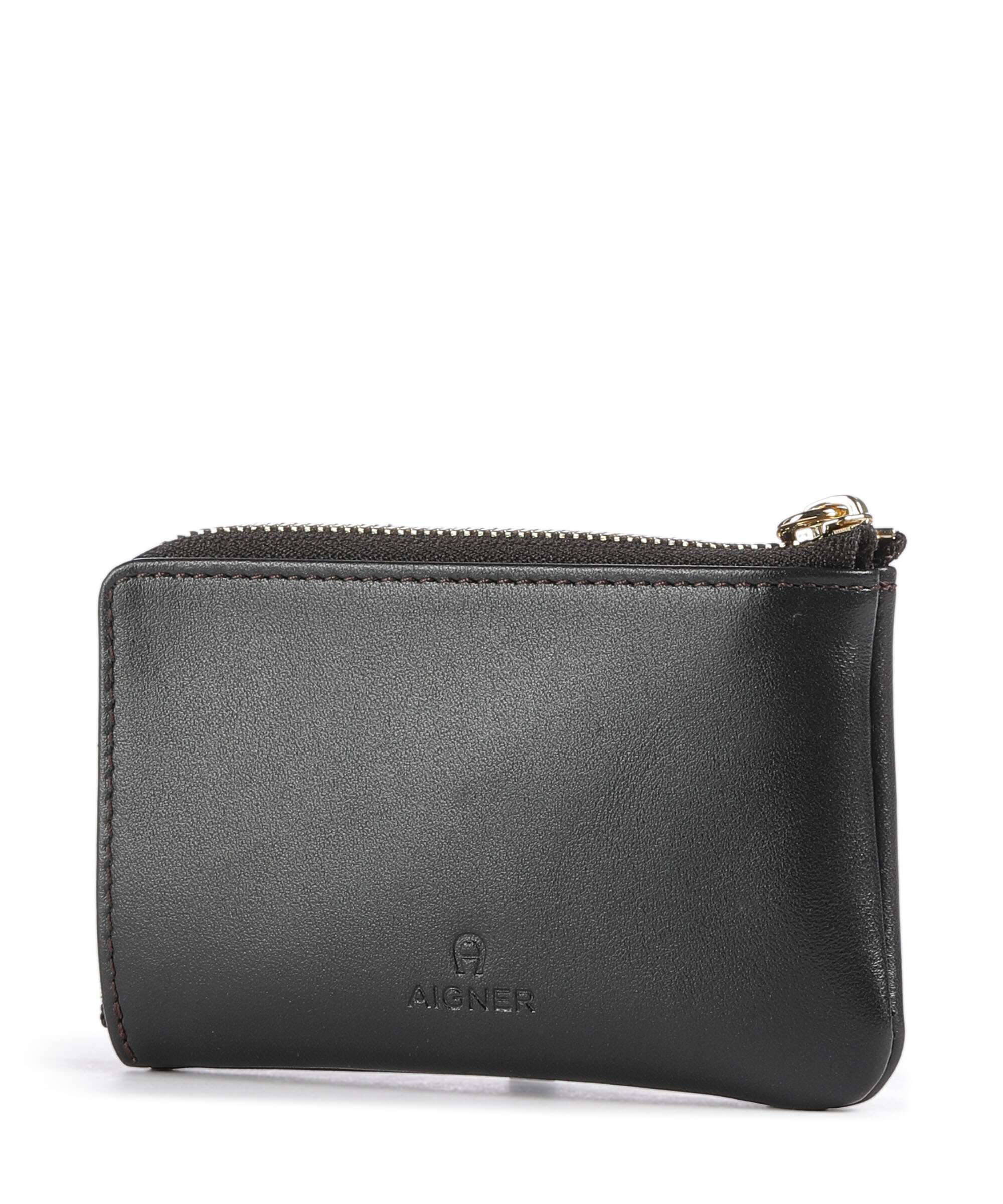 Aigner Basics Key case ebony - Image 2